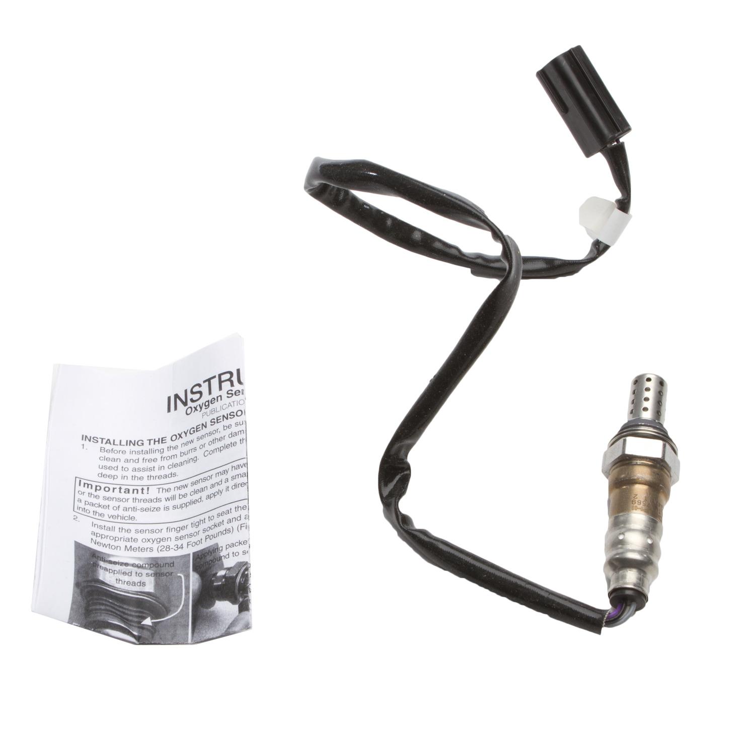 Delphi ES11077 Oxygen Sensor product image 3 of 3