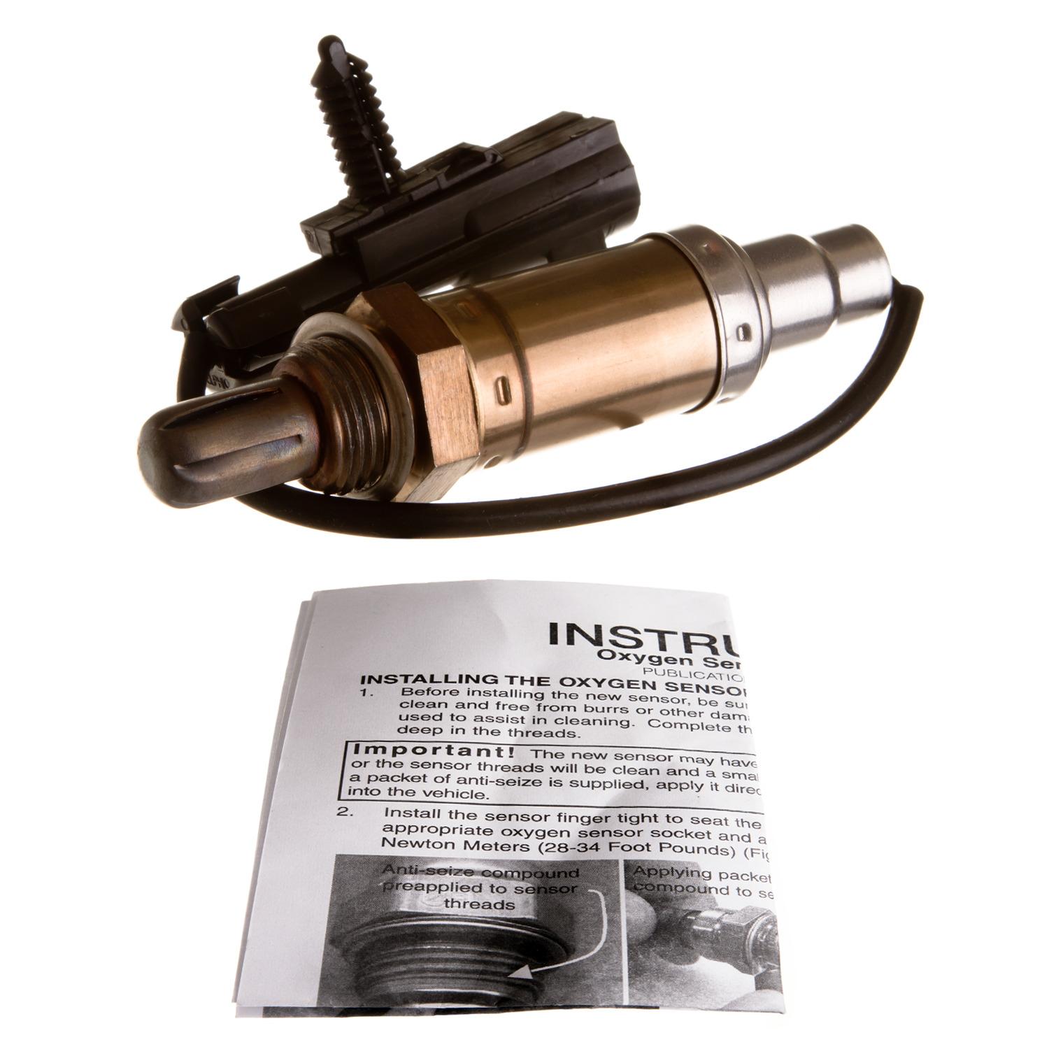 Delphi ES11078 Oxygen Sensor product image 4 of 4