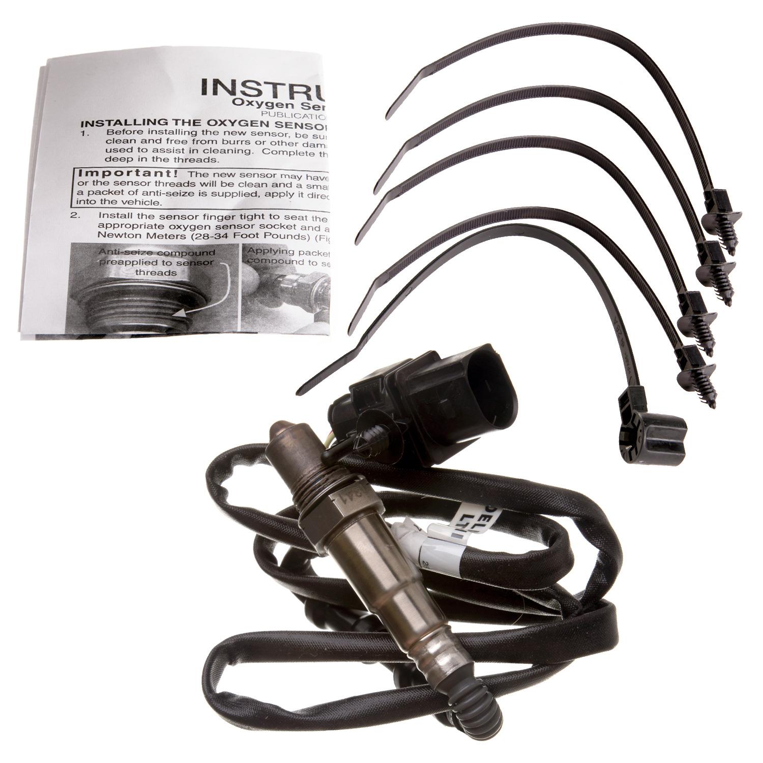Delphi ES11079 Oxygen Sensor product image 4 of 4