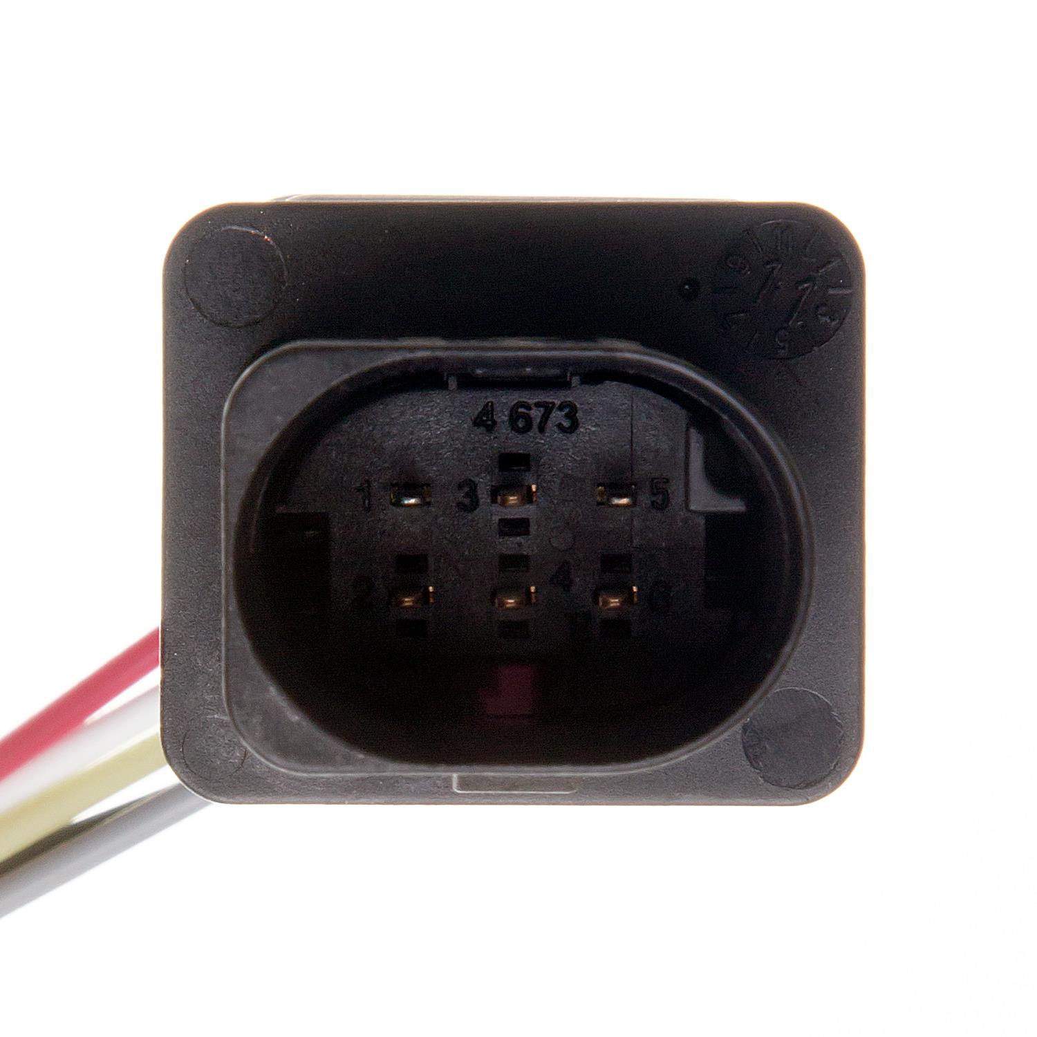 Delphi ES11081 Oxygen Sensor product image 2 of 4