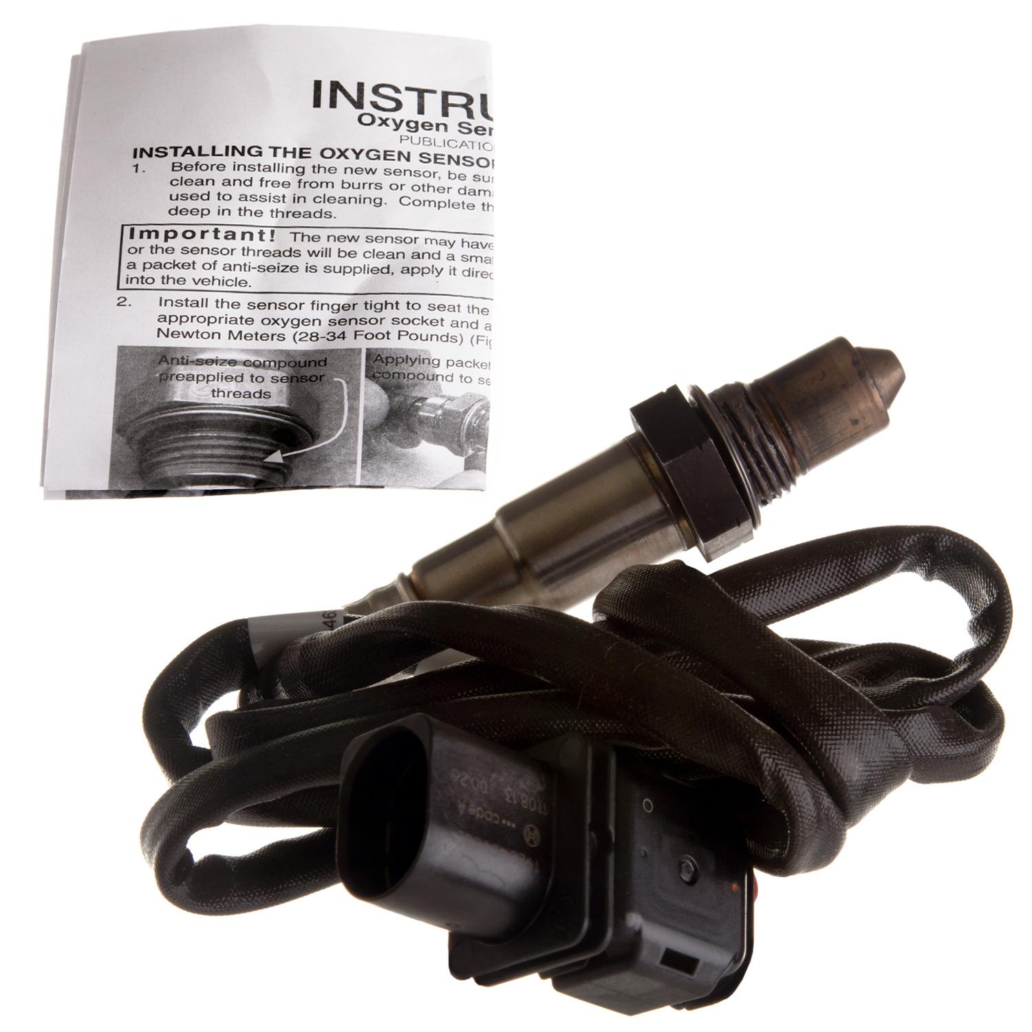 Delphi ES11081 Oxygen Sensor product image 4 of 4