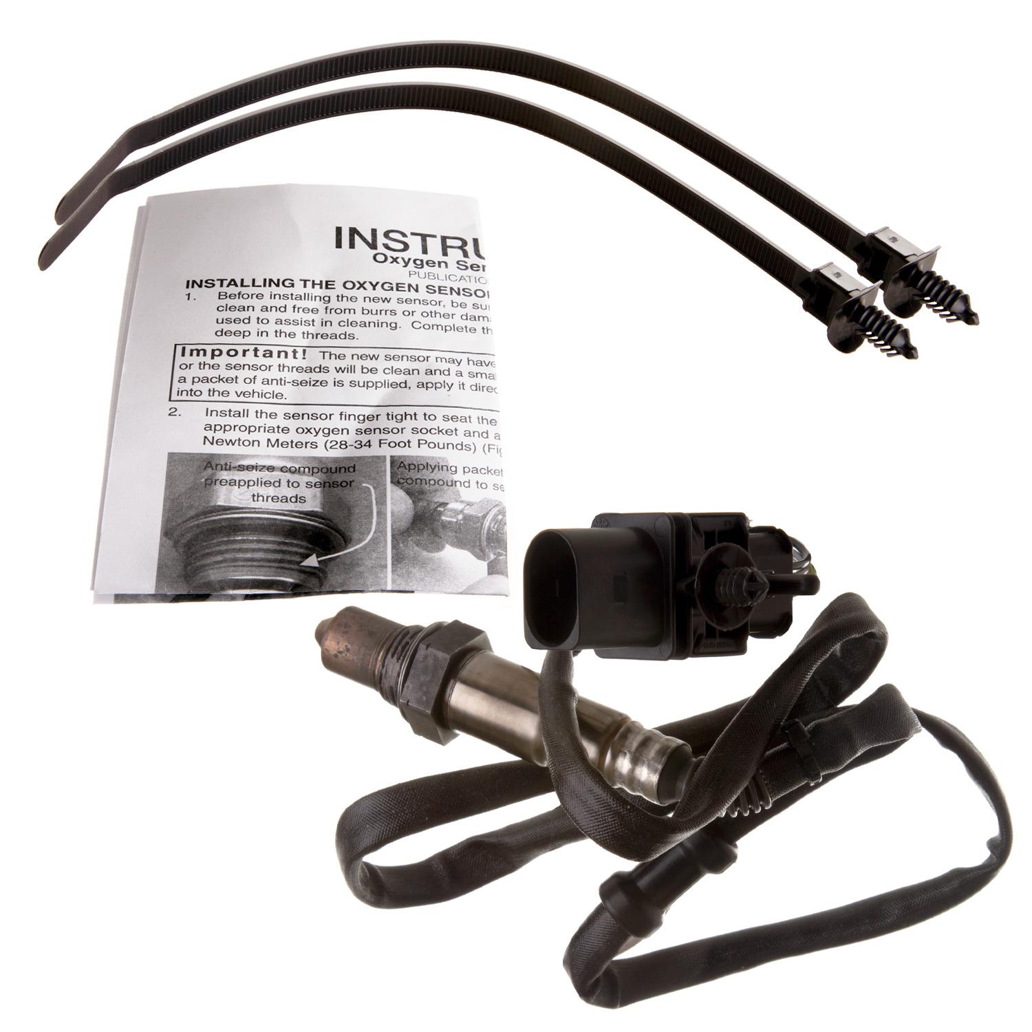Delphi ES11082 Oxygen Sensor product image 4 of 4