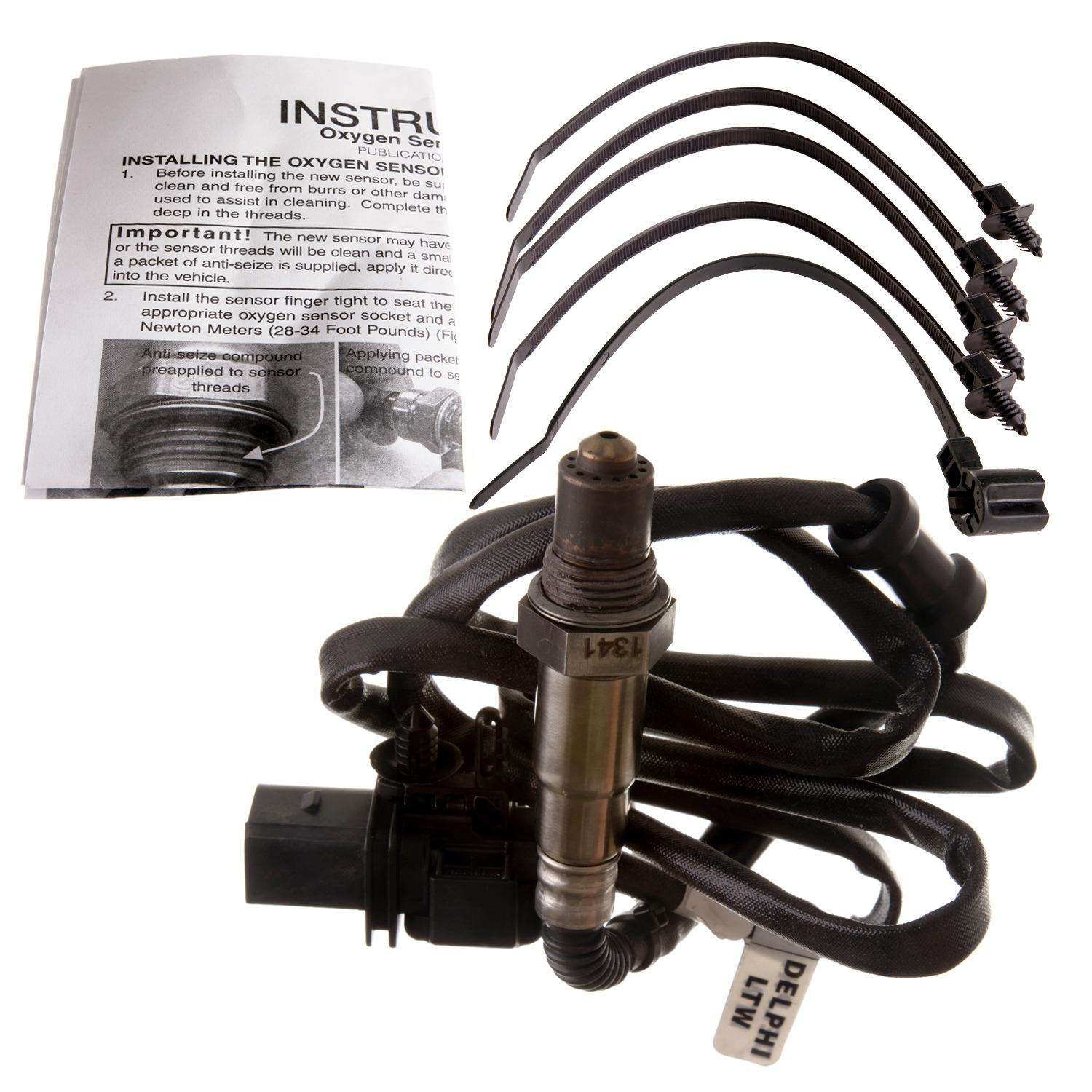 Delphi ES11083 Oxygen Sensor product image 4 of 4