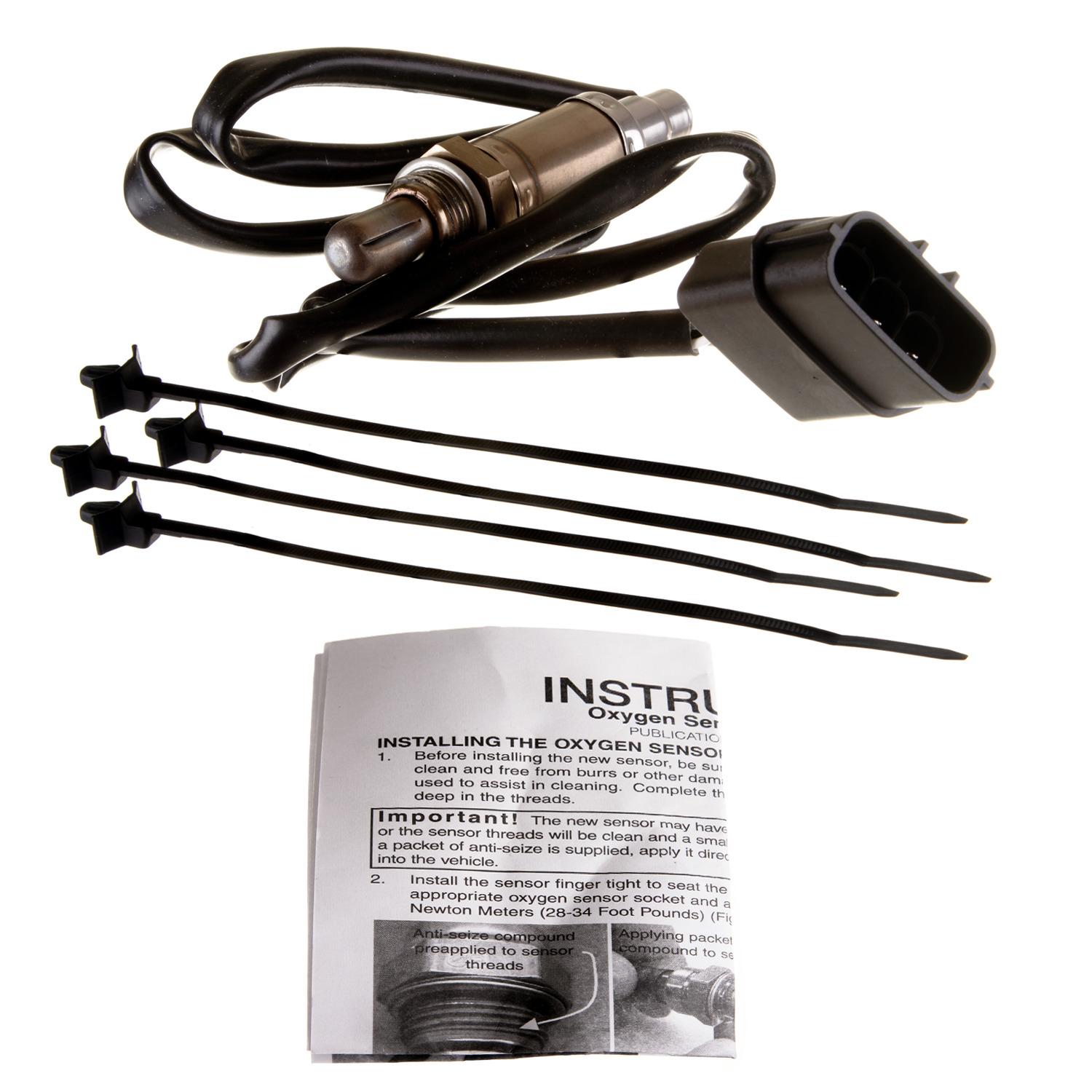 Delphi ES11084 Oxygen Sensor product image 4 of 4