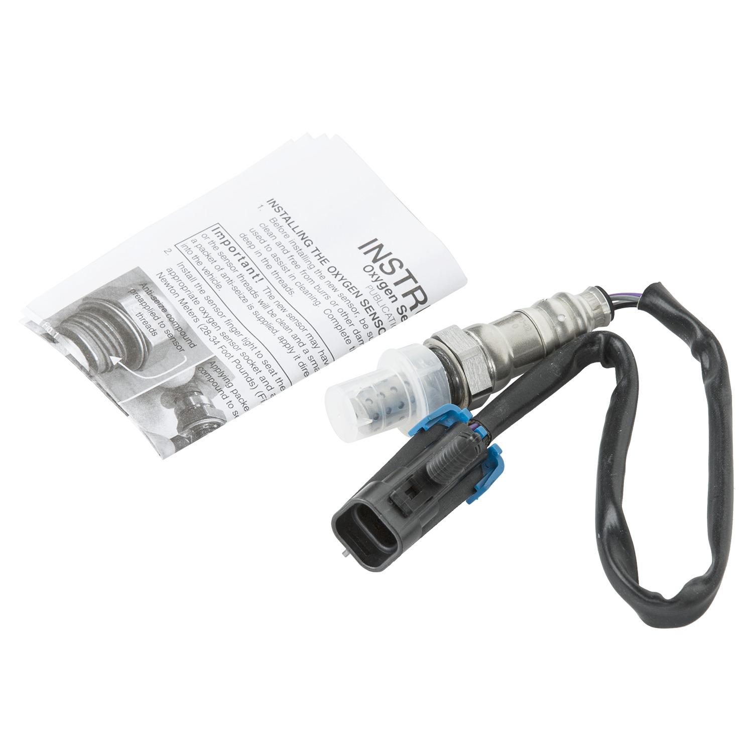 Delphi ES20000 Oxygen Sensor product image 3 of 6