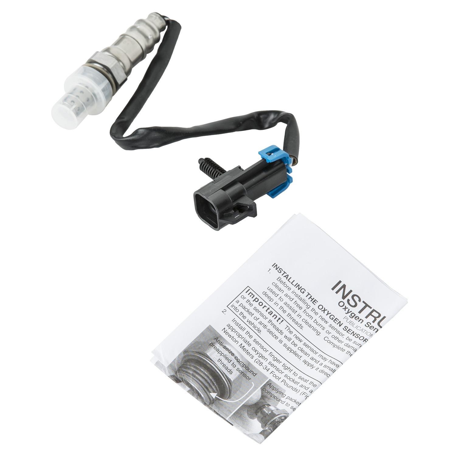 Delphi ES20001 Oxygen Sensor product image 3 of 6