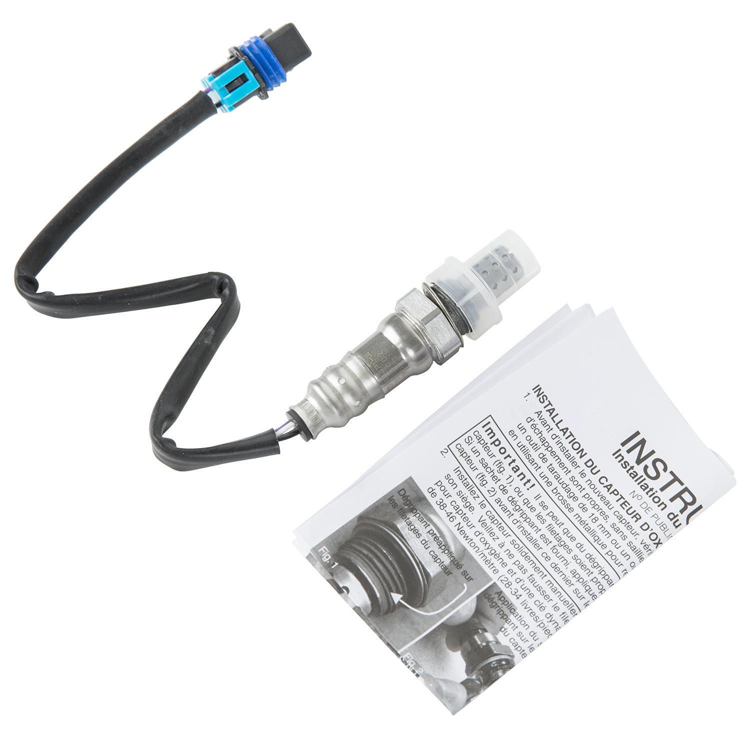 Delphi ES20002 Oxygen Sensor product image 4 of 6