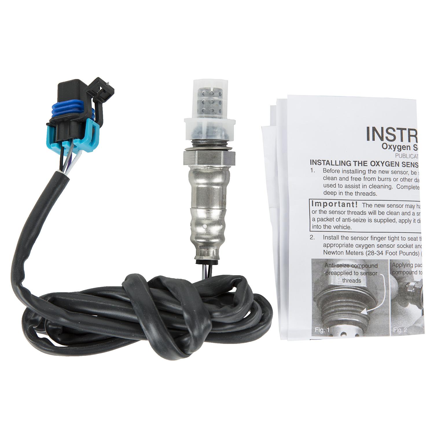 Delphi ES20003 Oxygen Sensor product image 3 of 4