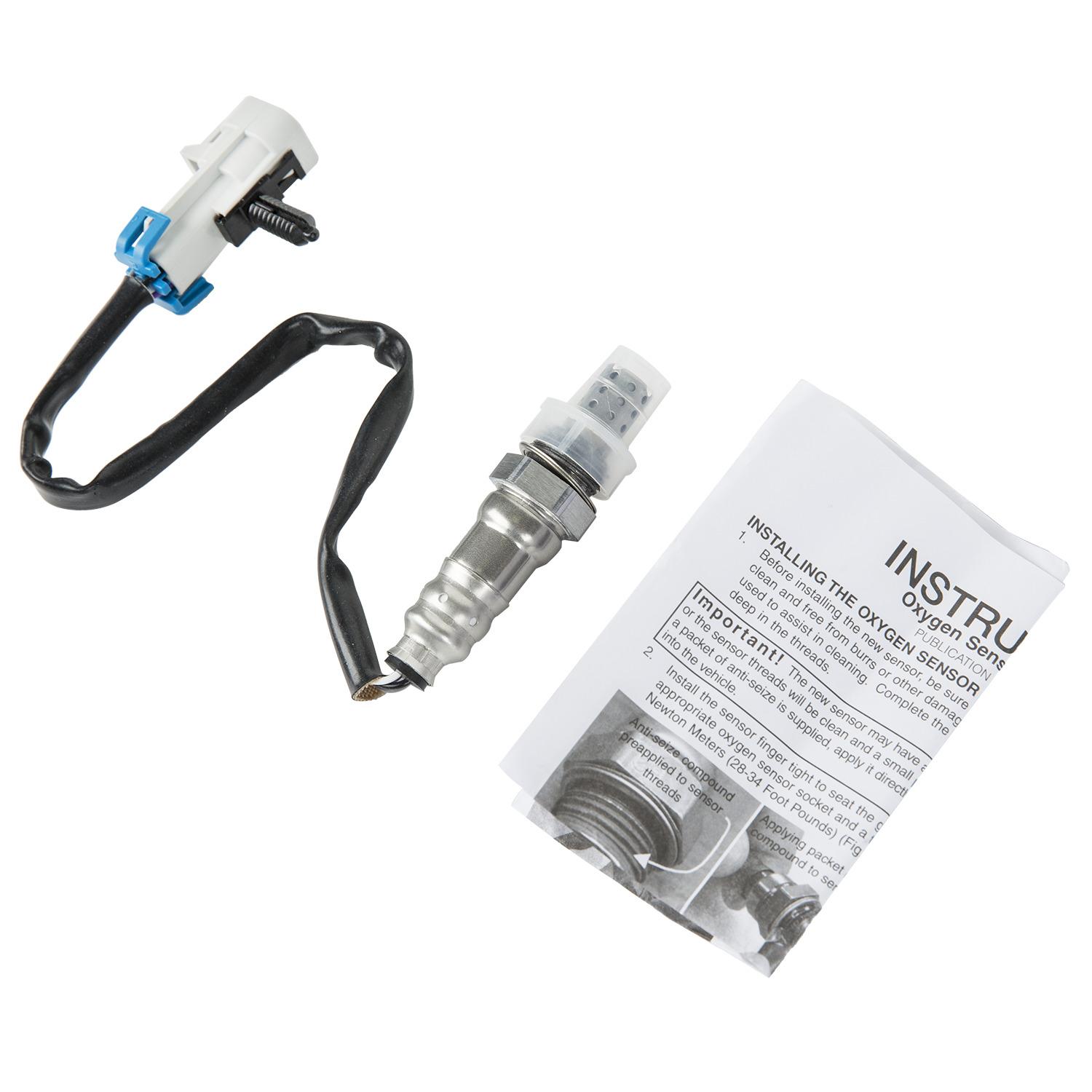 Delphi ES20007 Oxygen Sensor product image 5 of 5