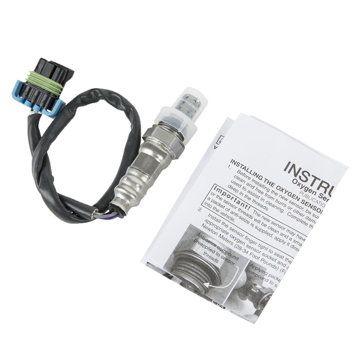 Delphi ES20008 - Oxygen Sensor Delphi ES20008 Oxygen Sensor product image 3 of 4