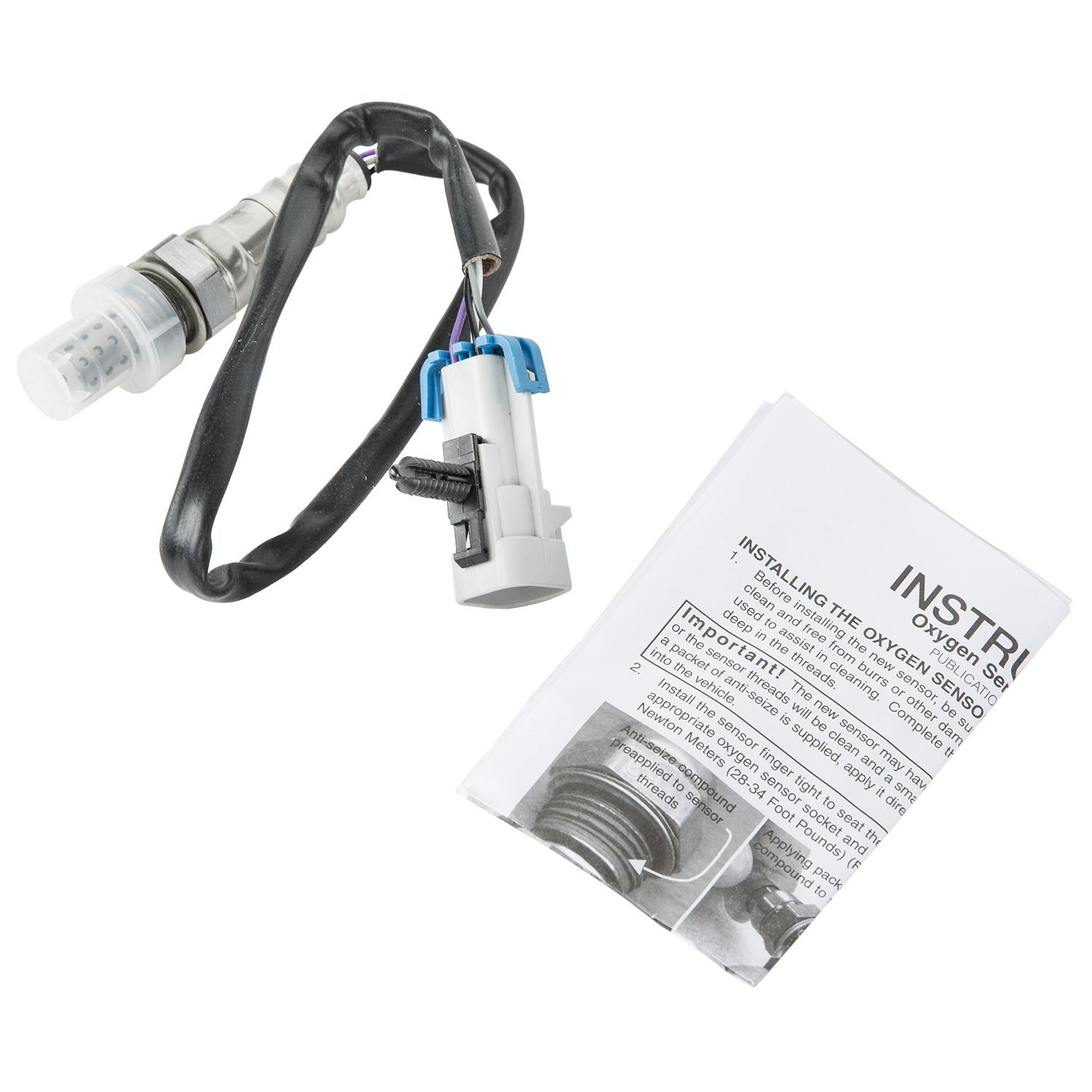 Delphi ES20013 Oxygen Sensor product image 5 of 5