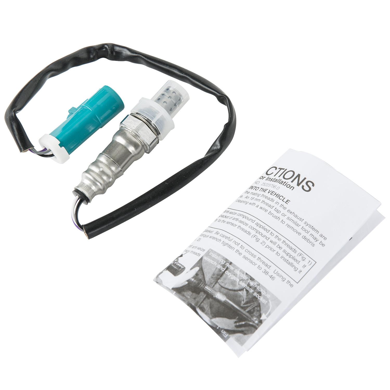 Delphi ES20014 Oxygen Sensor product image 4 of 4