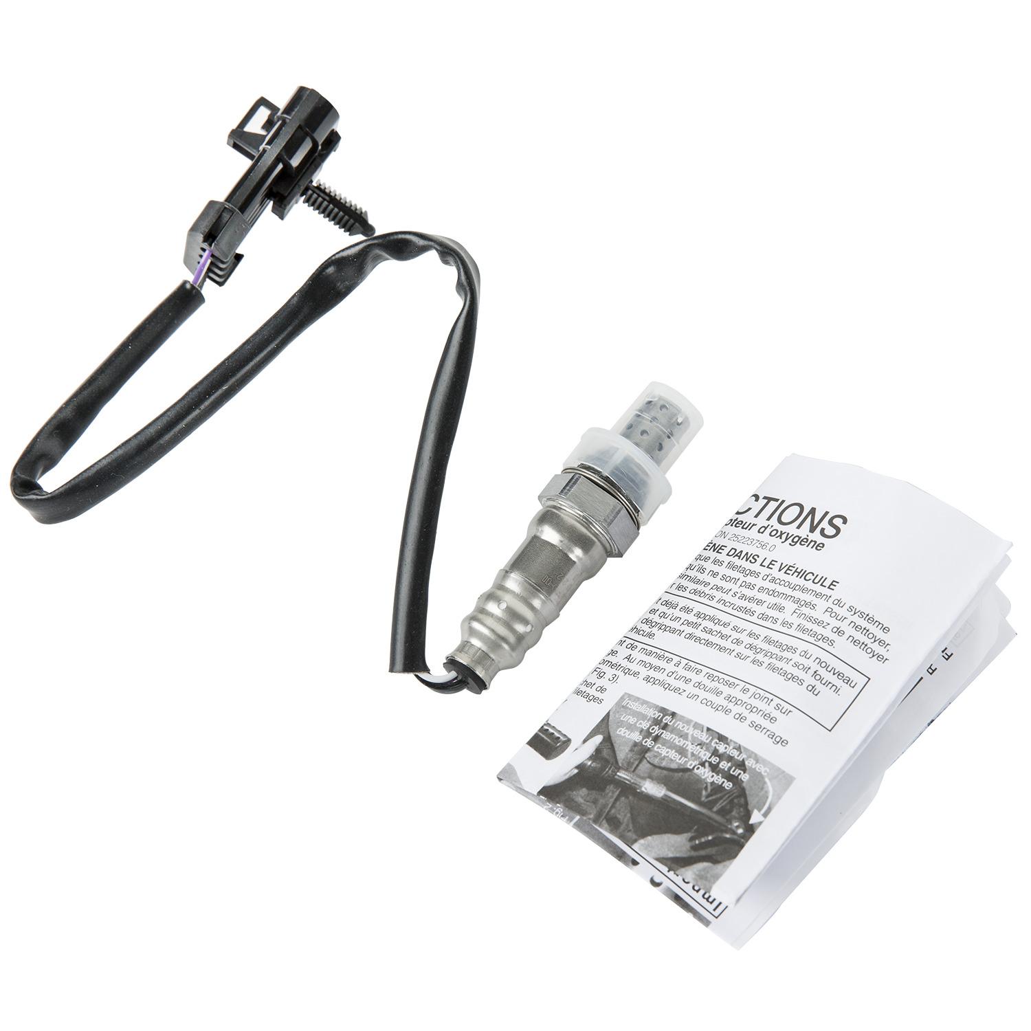 Delphi ES20022 Oxygen Sensor product image 5 of 6