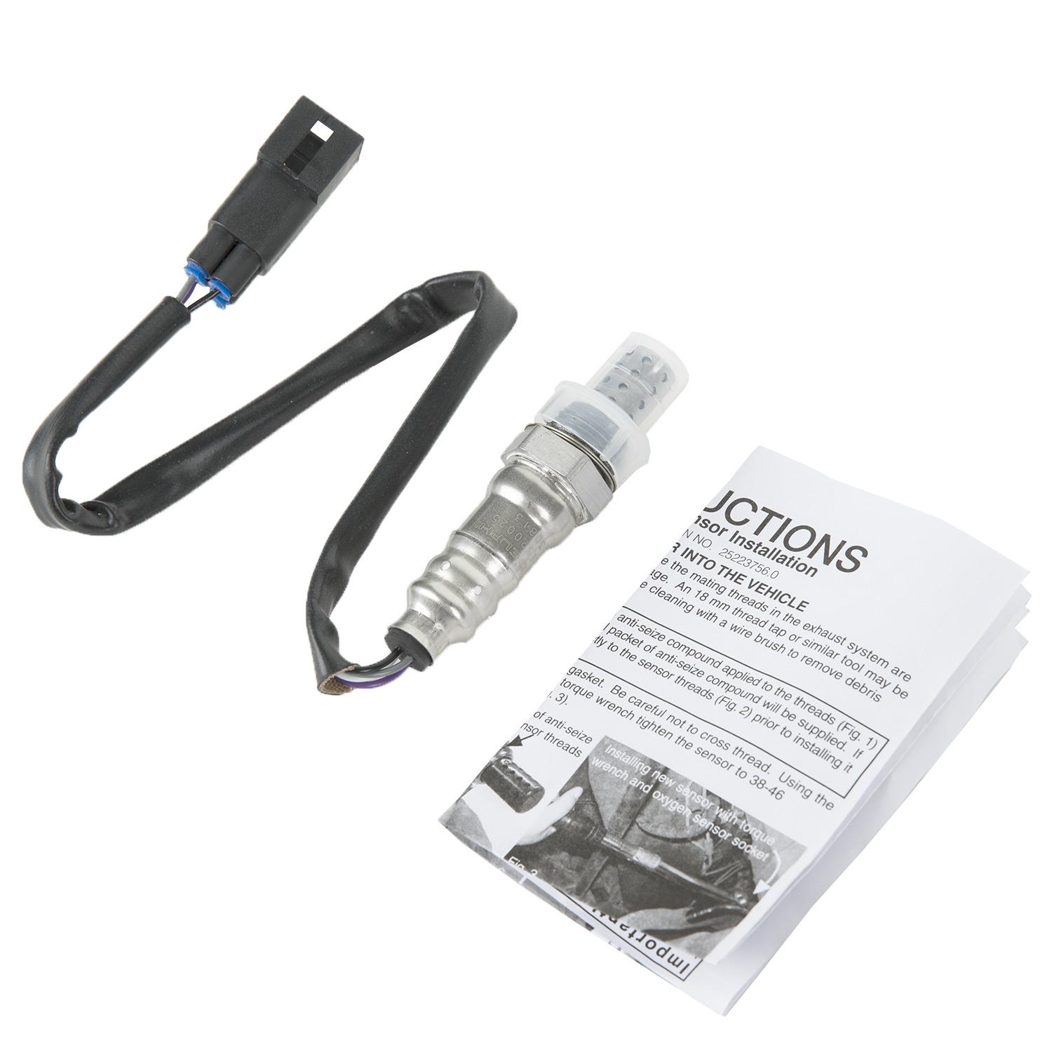 Delphi ES20025 - Oxygen Sensor Delphi ES20025 Oxygen Sensor product image 4 of 5