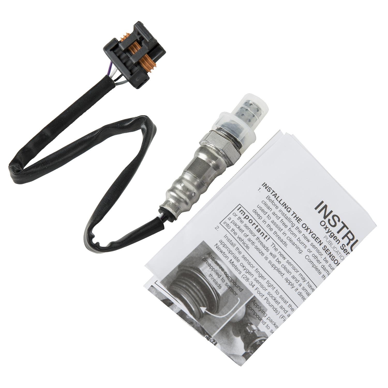 Delphi ES20028 Oxygen Sensor product image 3 of 5
