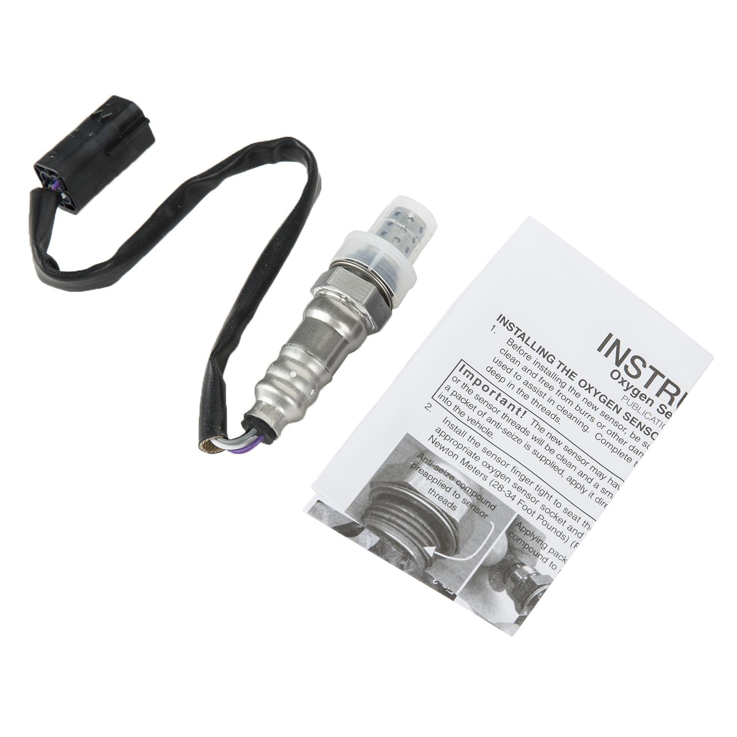 Delphi ES20038 - Oxygen Sensor Delphi ES20038 Oxygen Sensor product image 3 of 4