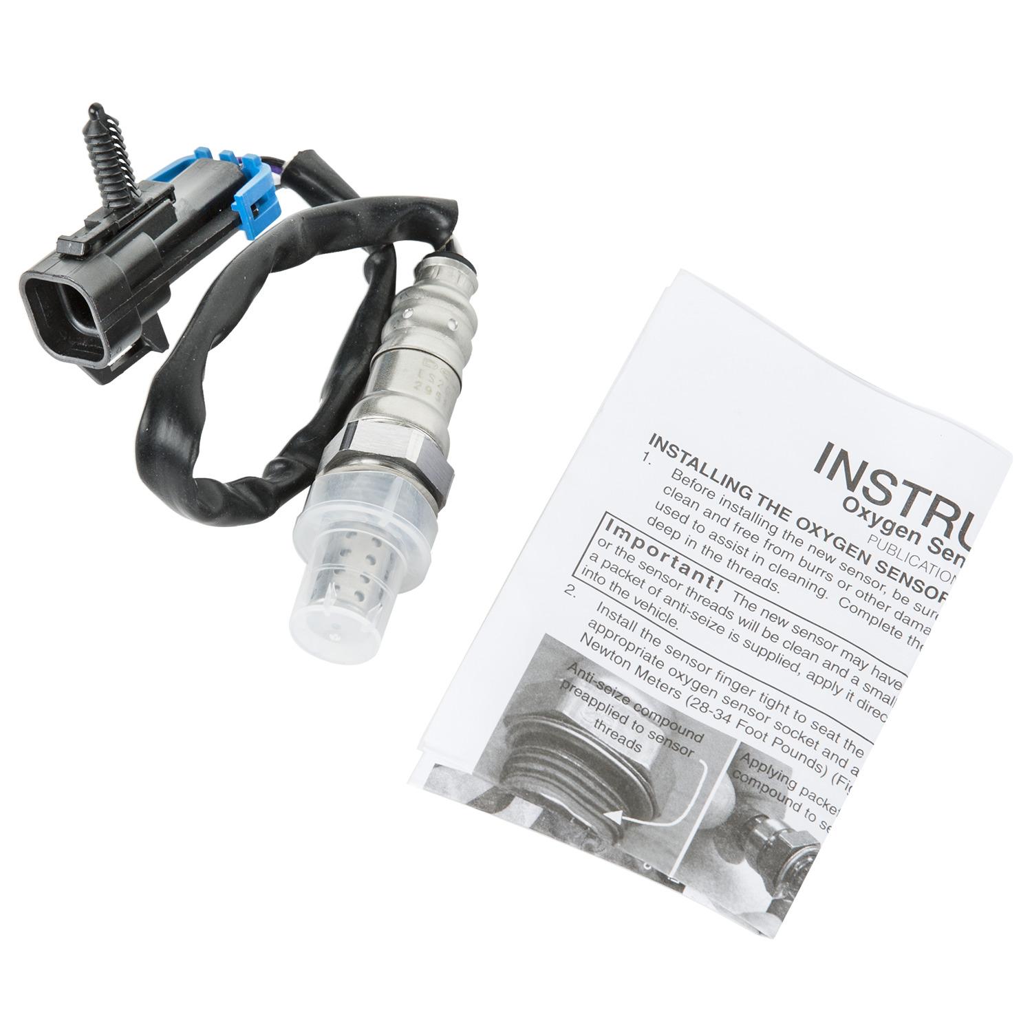 Delphi ES20096 Oxygen Sensor product image 4 of 4