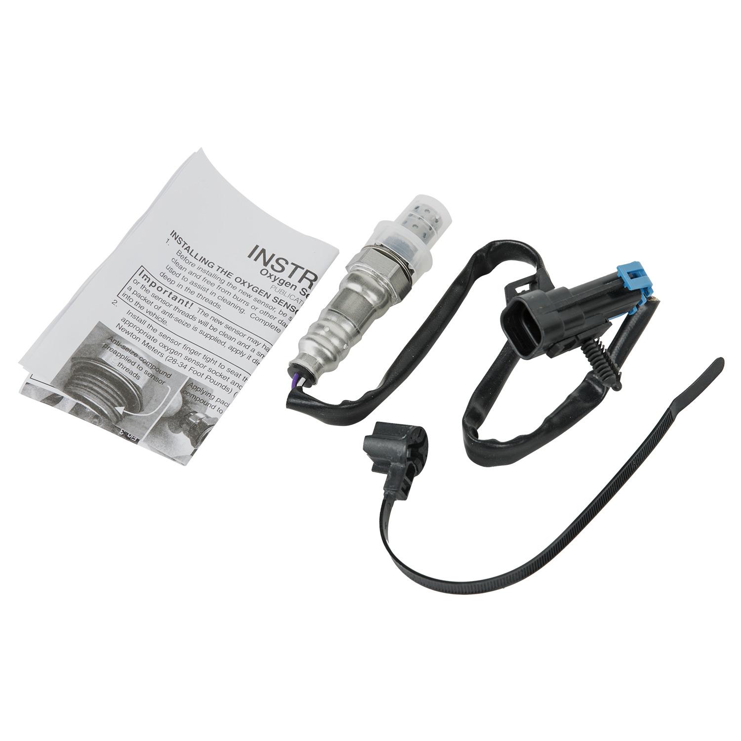 Delphi ES20117 Oxygen Sensor product image 3 of 4