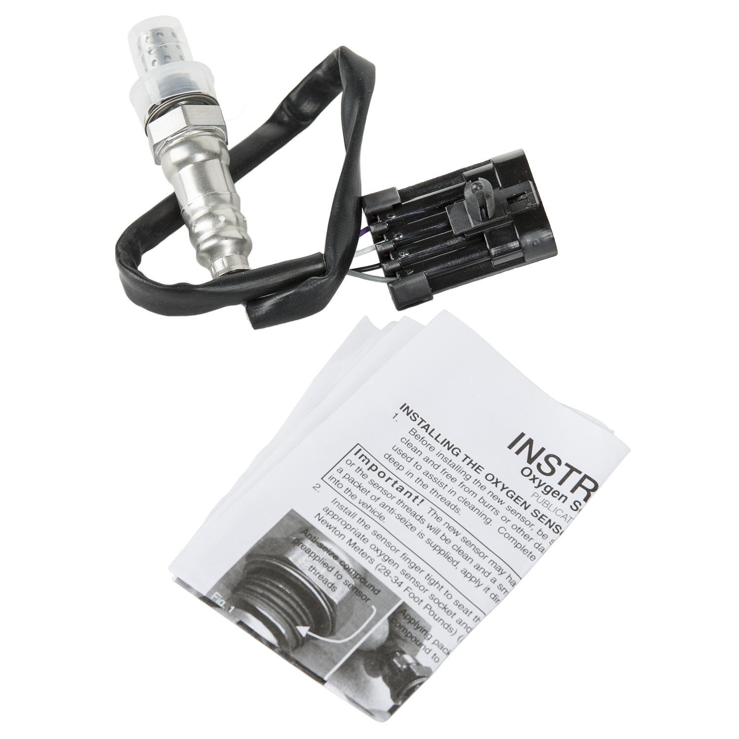 Delphi ES20135 Oxygen Sensor product image 3 of 4