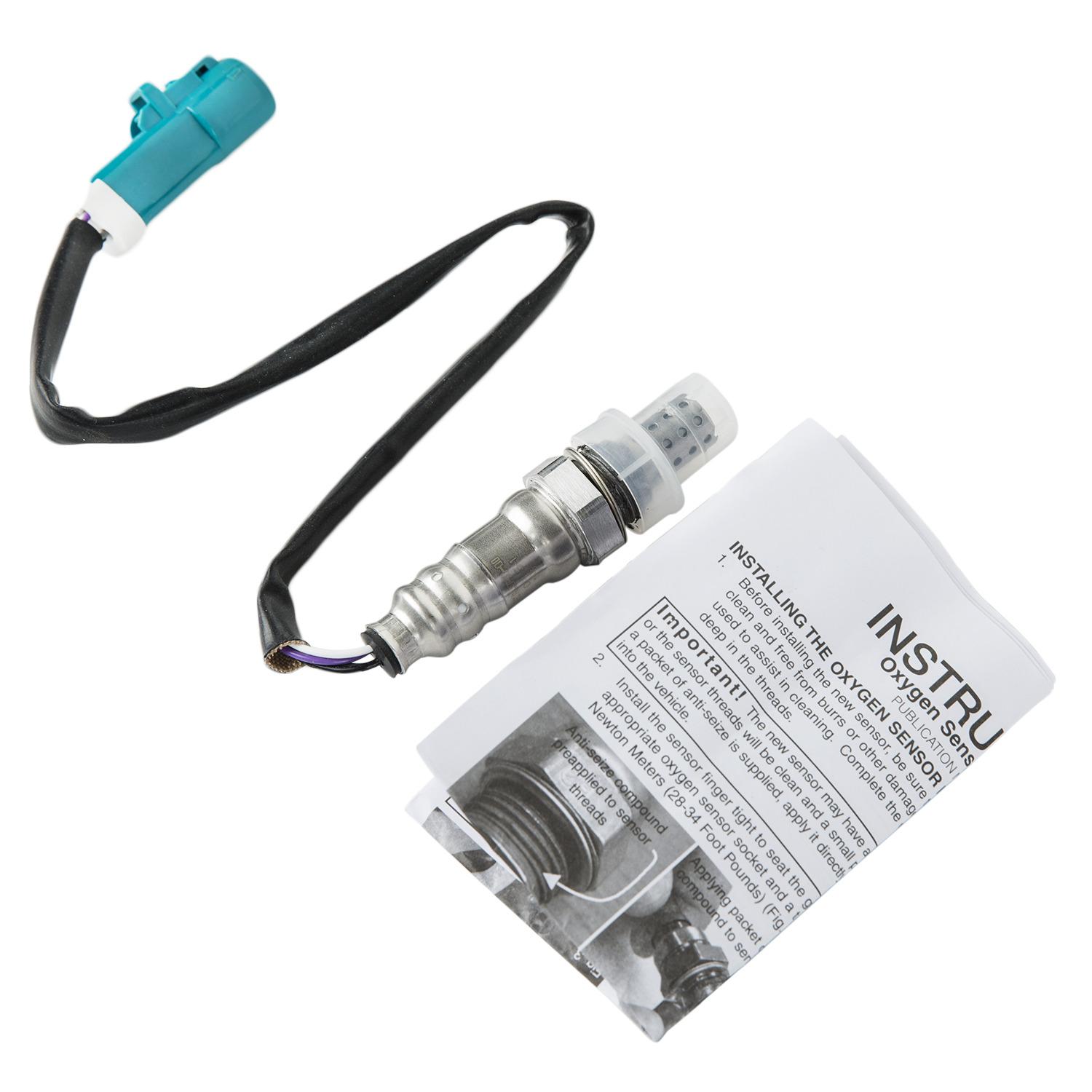 Delphi ES20151 Oxygen Sensor product image 4 of 4