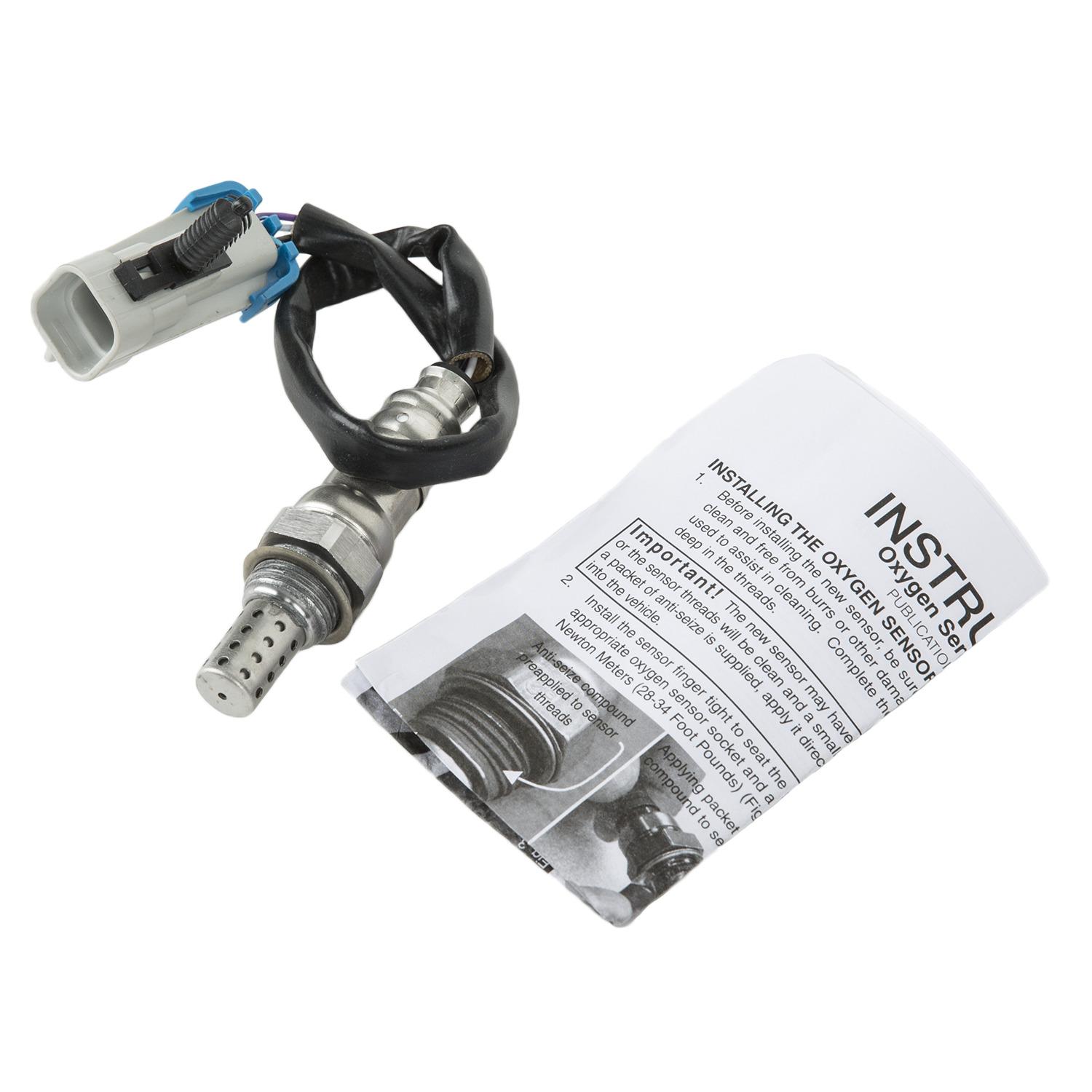 Delphi ES20319 Oxygen Sensor product image 3 of 4
