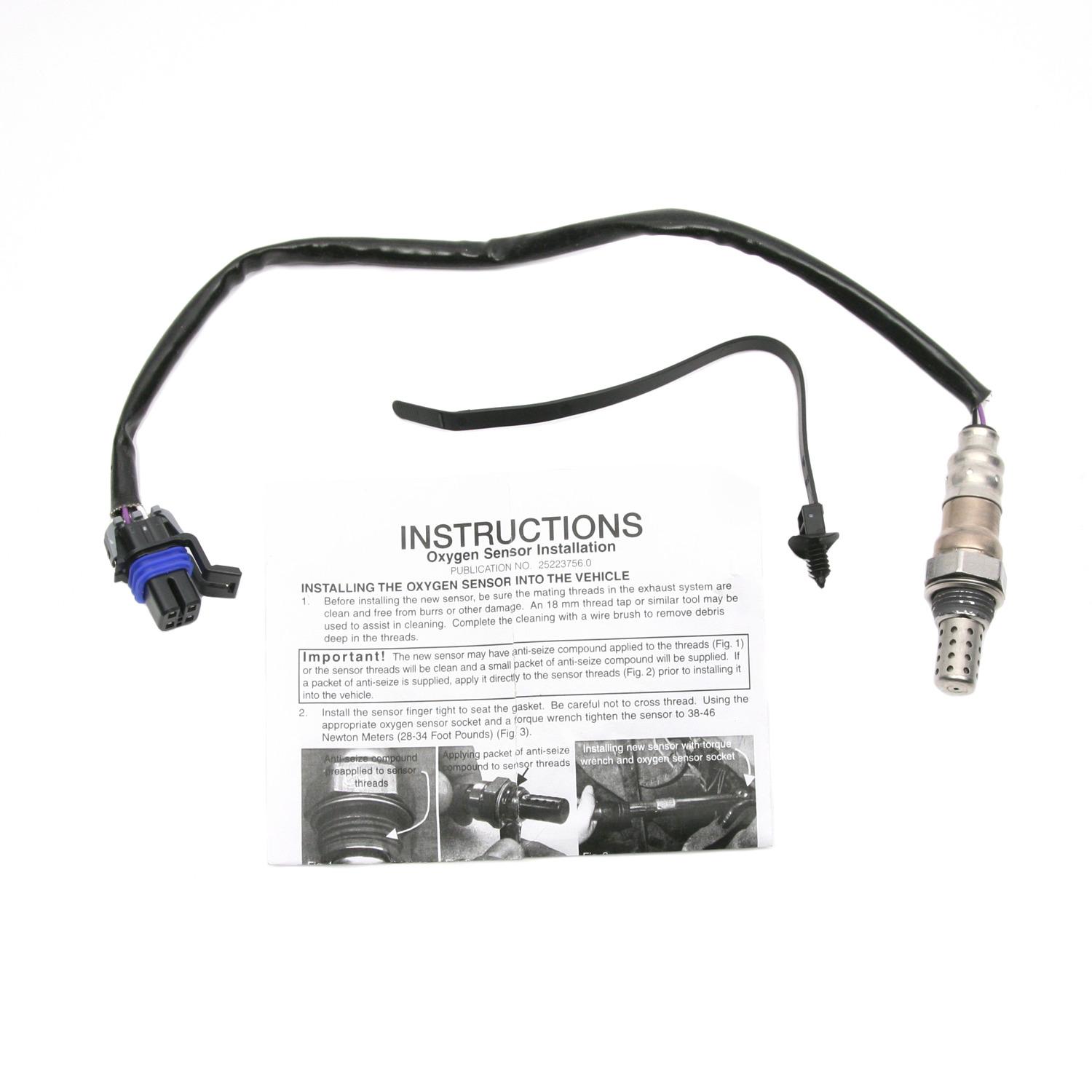 Delphi ES20352 Oxygen Sensor product image 4 of 4