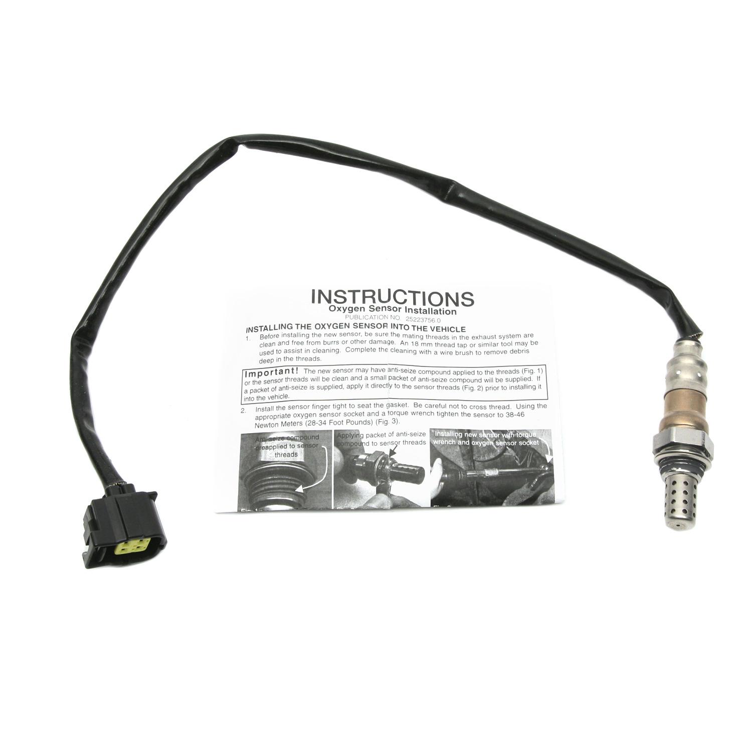 Delphi ES20354 - Oxygen Sensor Delphi ES20354 Oxygen Sensor product image 4 of 4