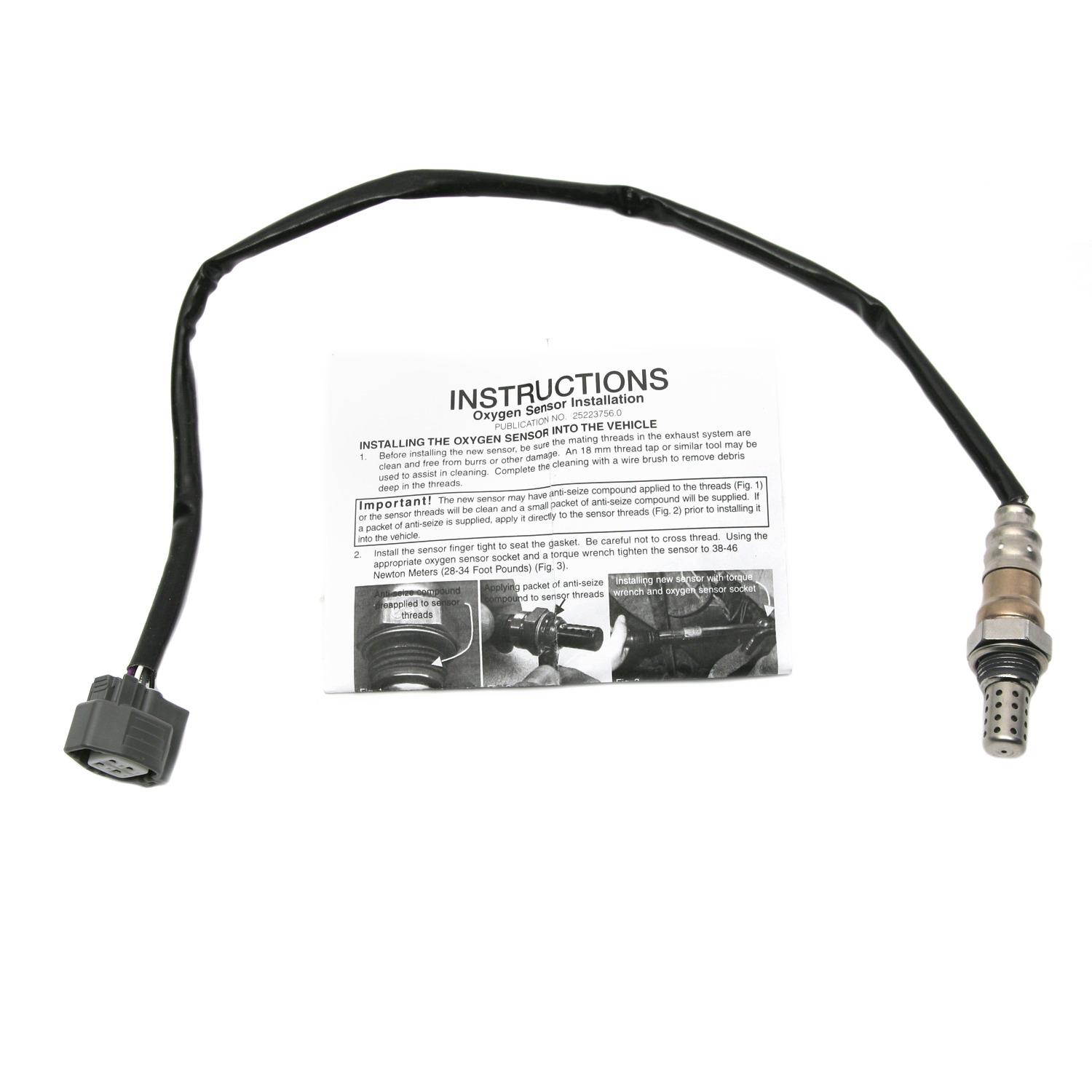 Delphi ES20359 Oxygen Sensor product image 4 of 4