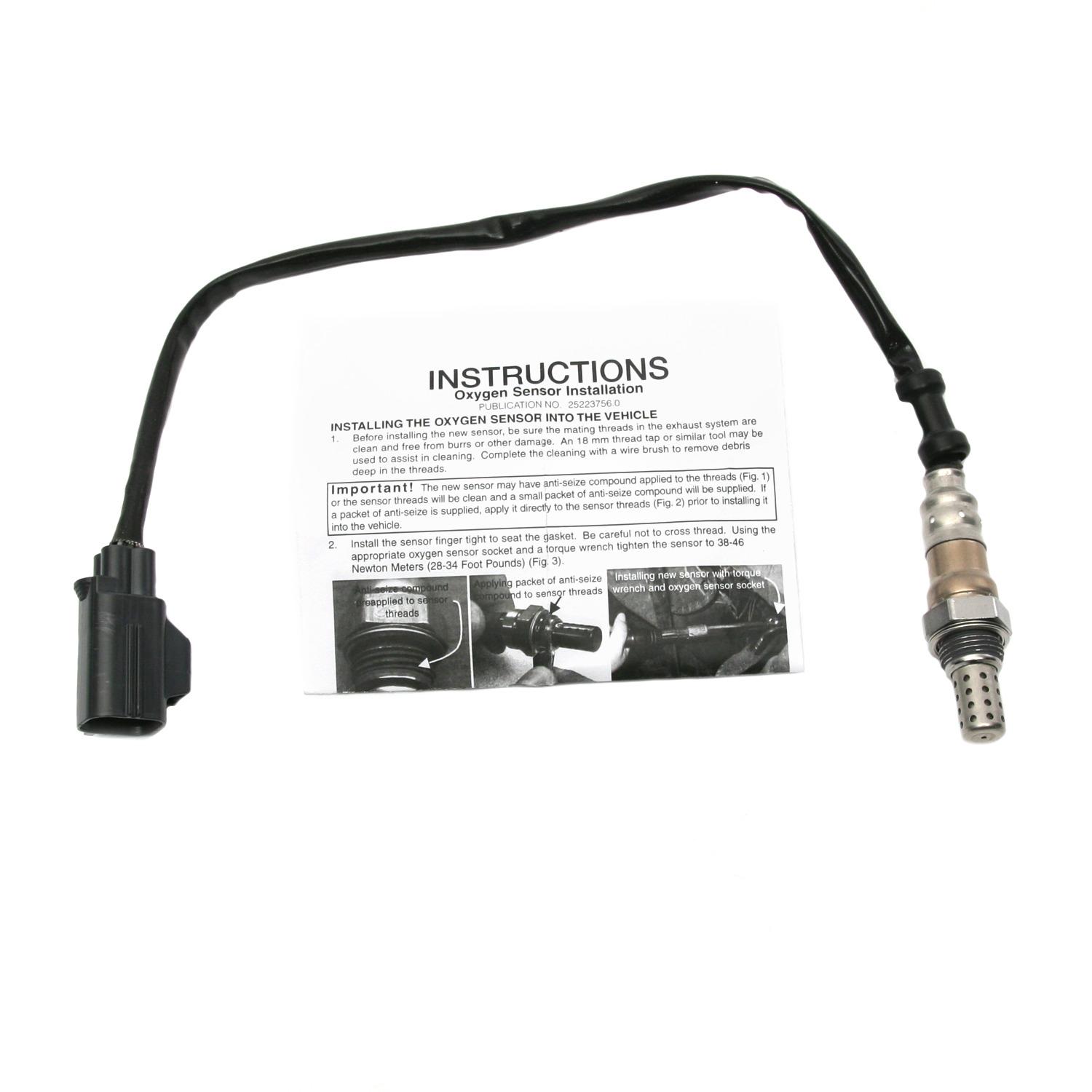 Delphi ES20364 Oxygen Sensor product image 4 of 4