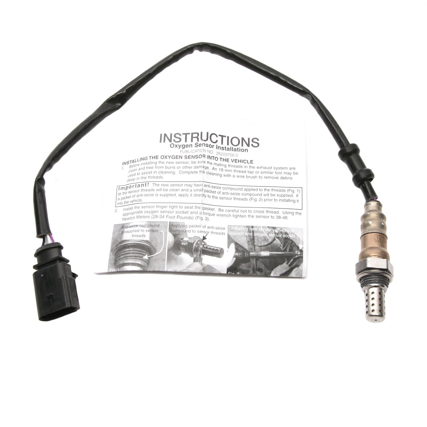 Delphi ES20367 Oxygen Sensor product image 4 of 4