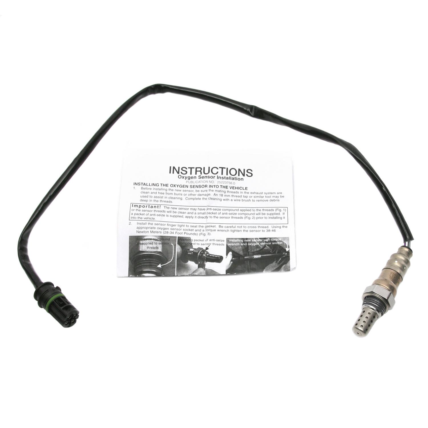 Delphi ES20368 Oxygen Sensor product image 4 of 4