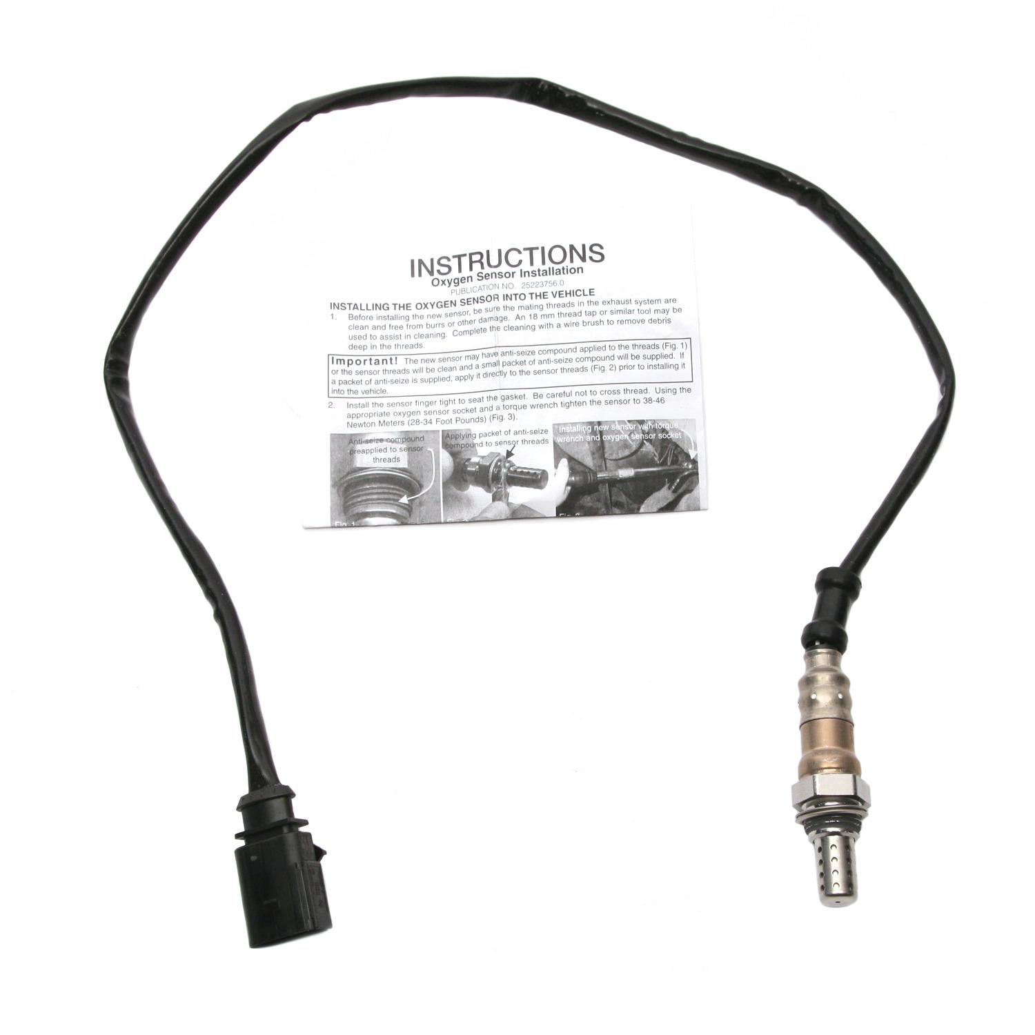 Delphi ES20374 Oxygen Sensor product image 4 of 4