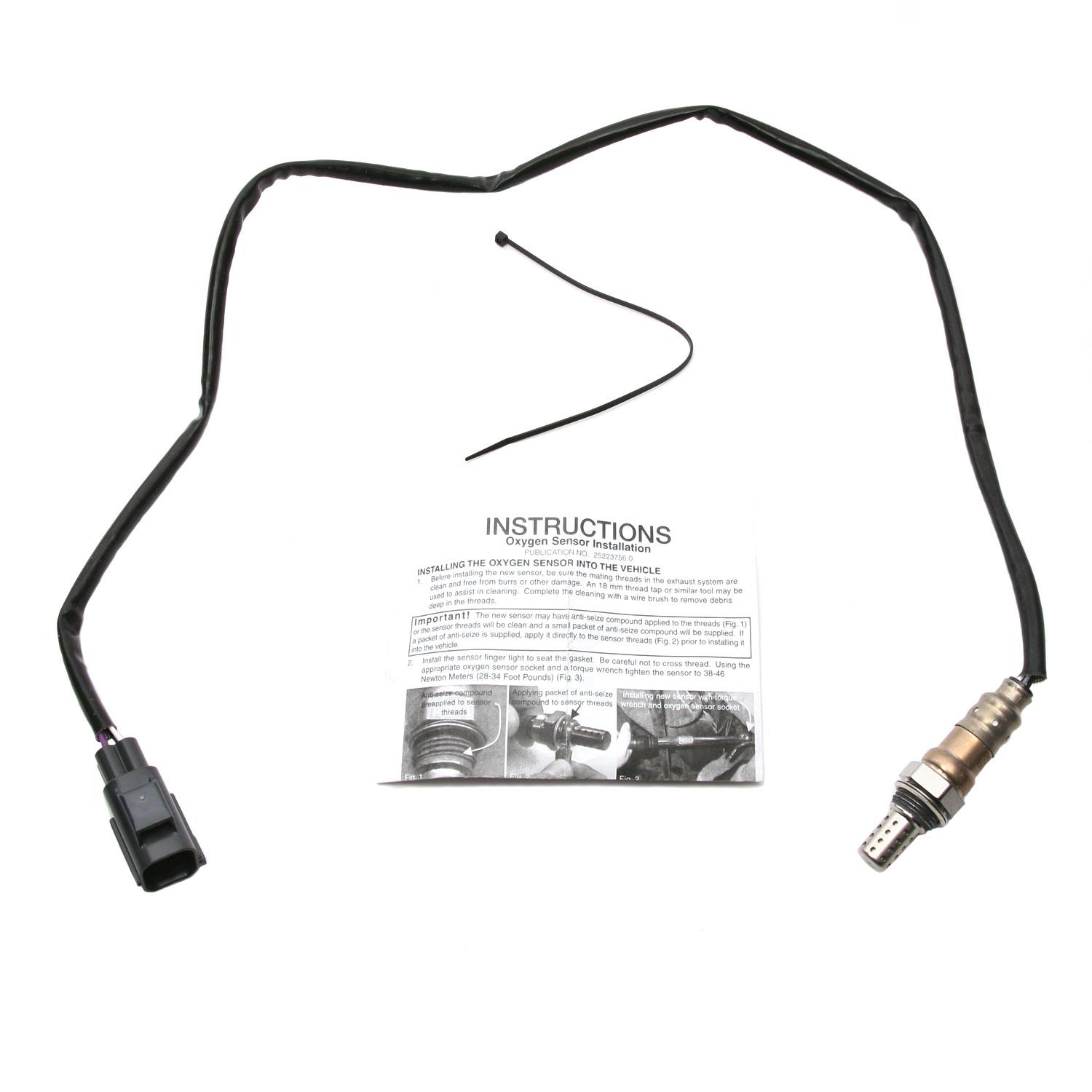 Delphi ES20377 - Oxygen Sensor Delphi ES20377 Oxygen Sensor product image 4 of 4