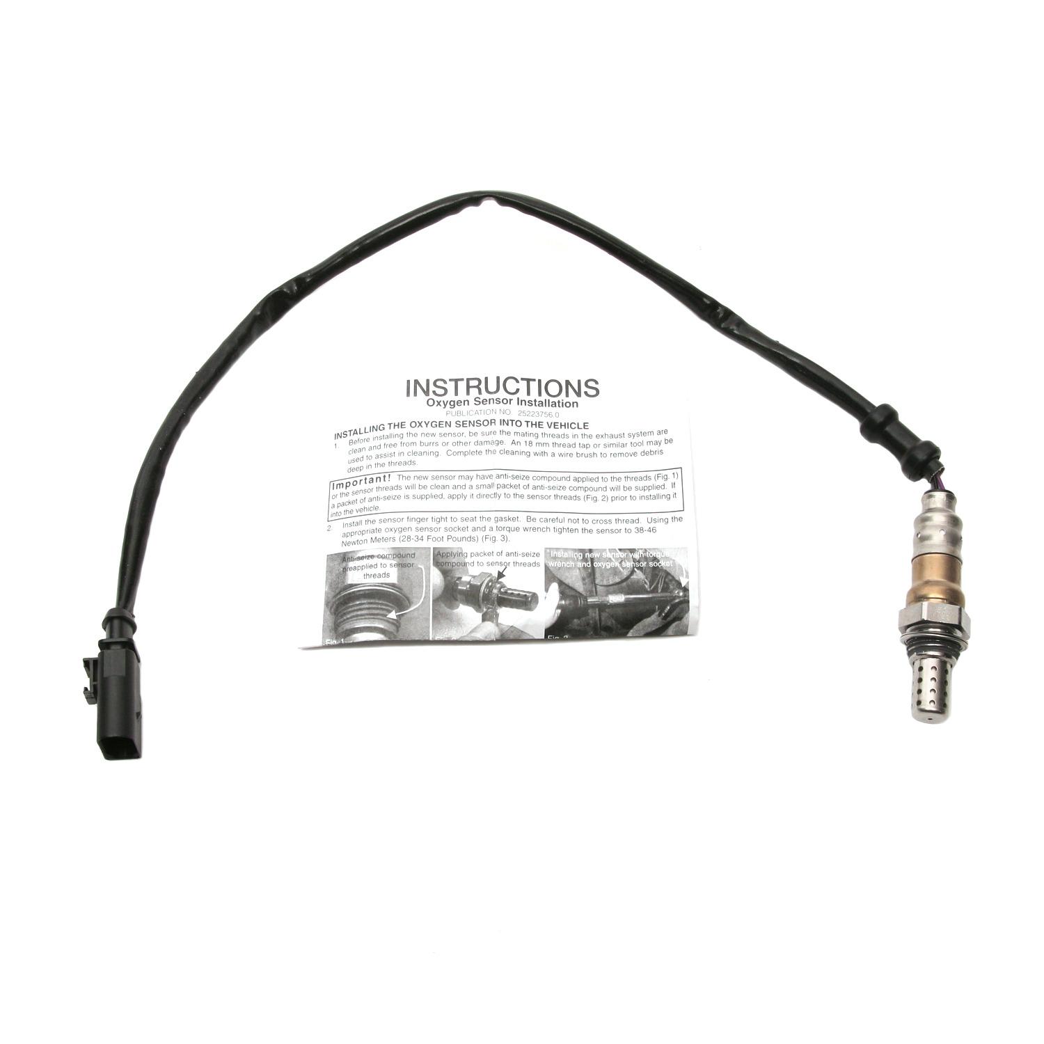 Delphi ES20378 Oxygen Sensor product image 4 of 4