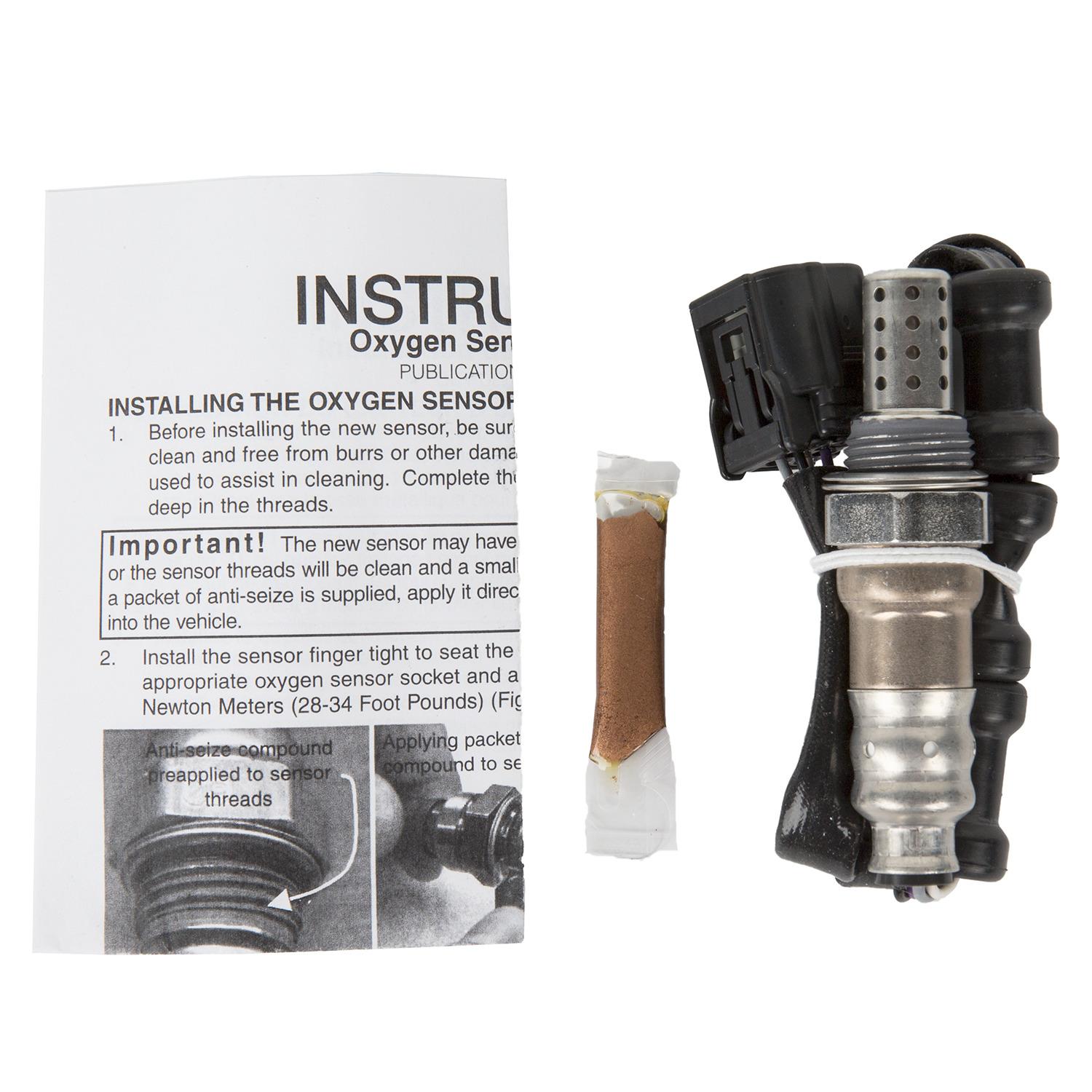 Delphi ES20380 Oxygen Sensor product image 5 of 5