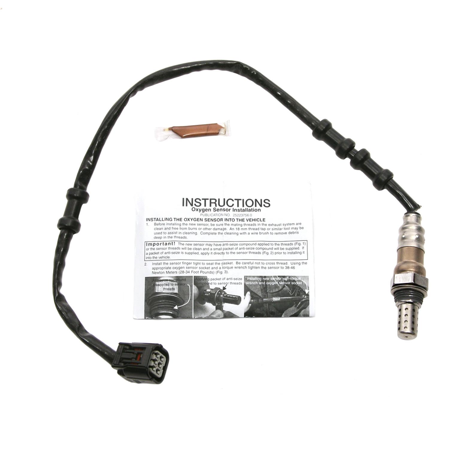 Delphi ES20381 - Oxygen Sensor Delphi ES20381 Oxygen Sensor product image 4 of 4