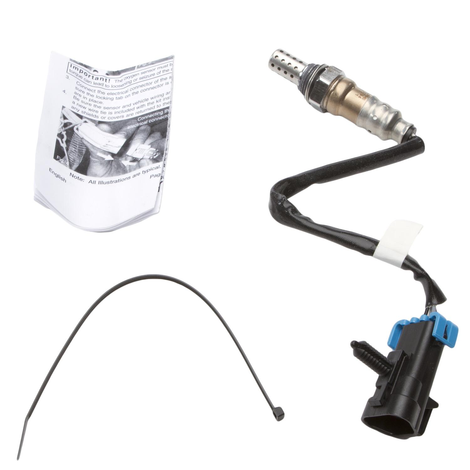 Delphi ES20382 Oxygen Sensor product image 3 of 3