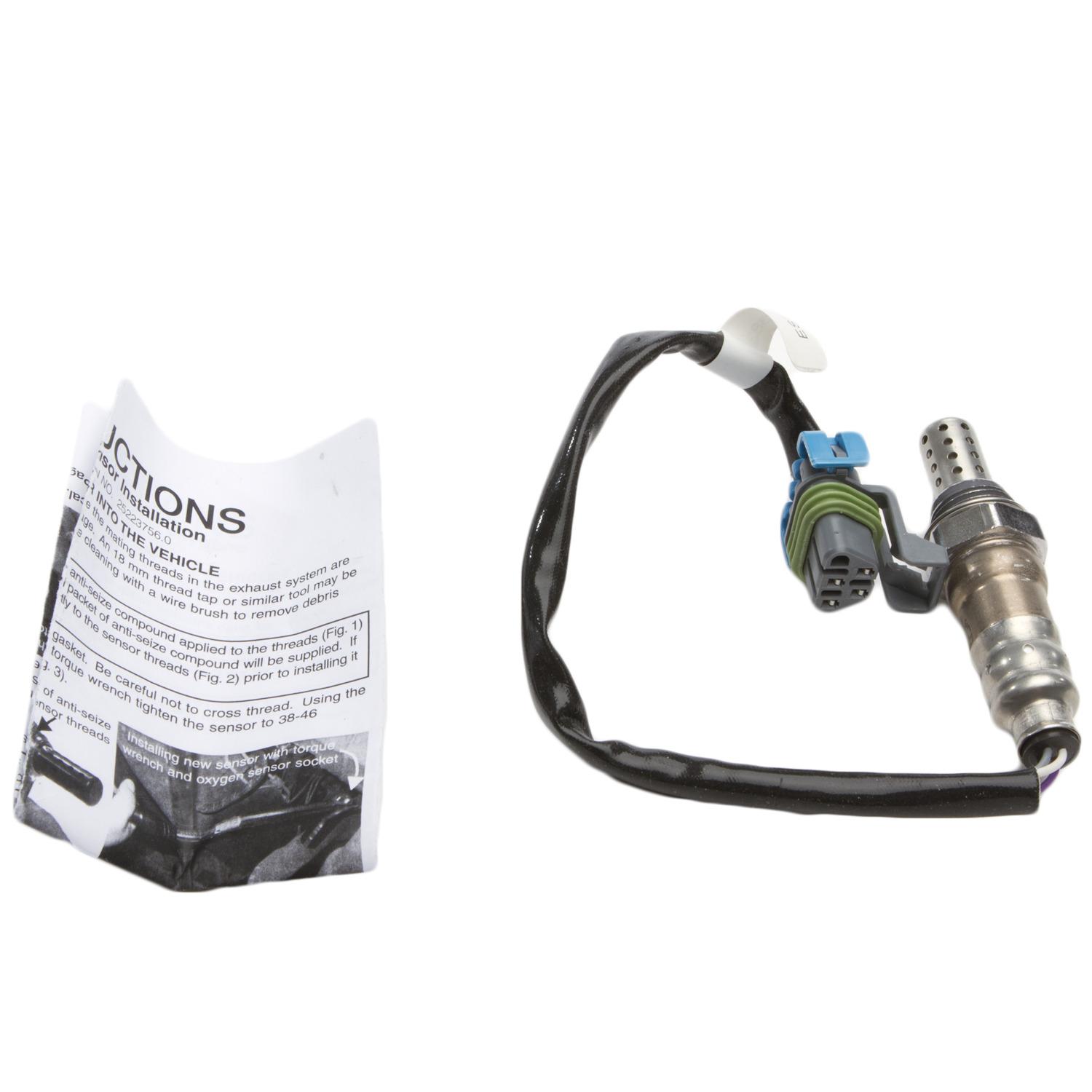 Delphi ES20383 - Oxygen Sensor Delphi ES20383 Oxygen Sensor product image 3 of 3