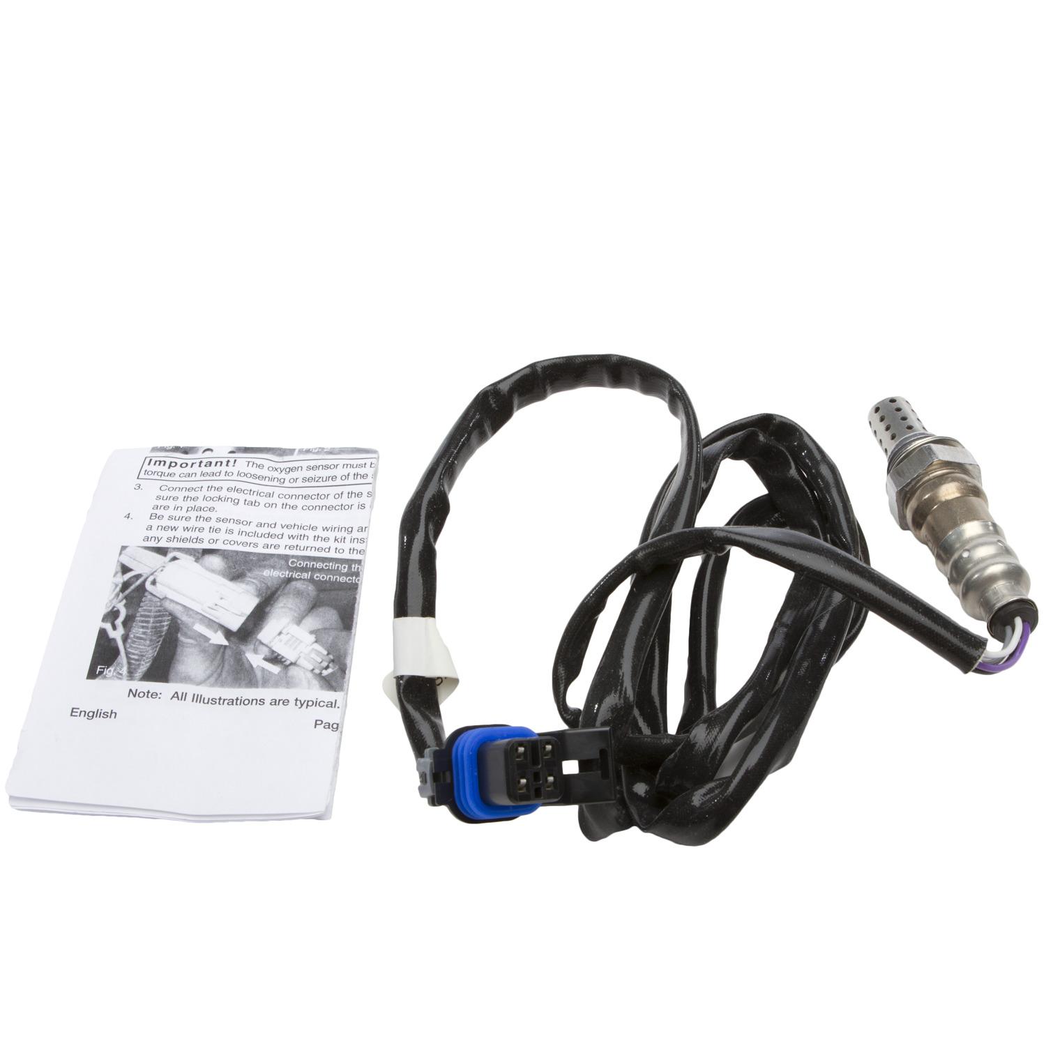 Delphi ES20384 Oxygen Sensor product image 3 of 3