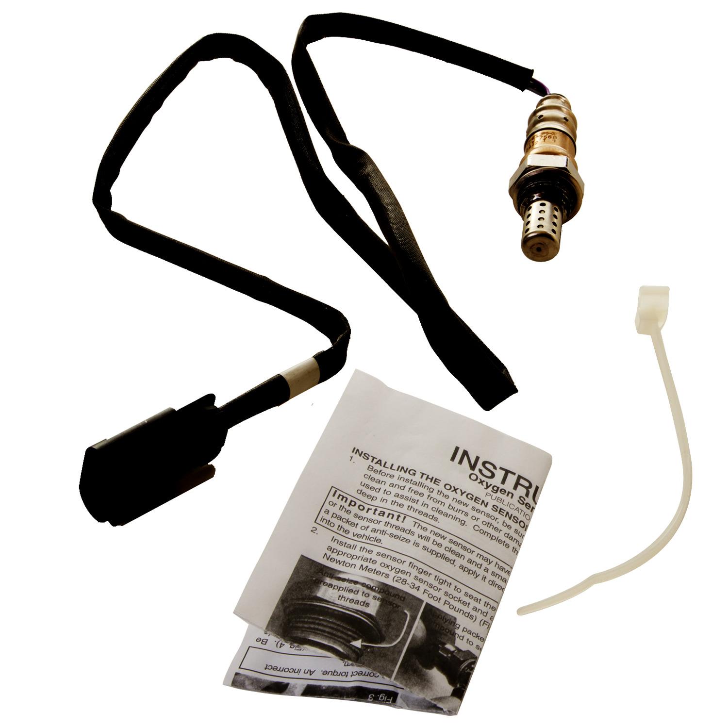 Delphi ES20385 Oxygen Sensor product image 4 of 4