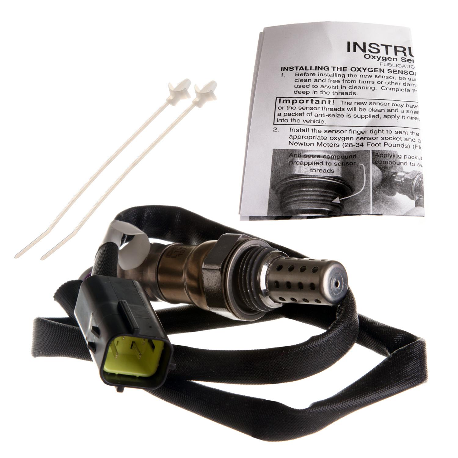 Delphi ES20386 Oxygen Sensor product image 4 of 4