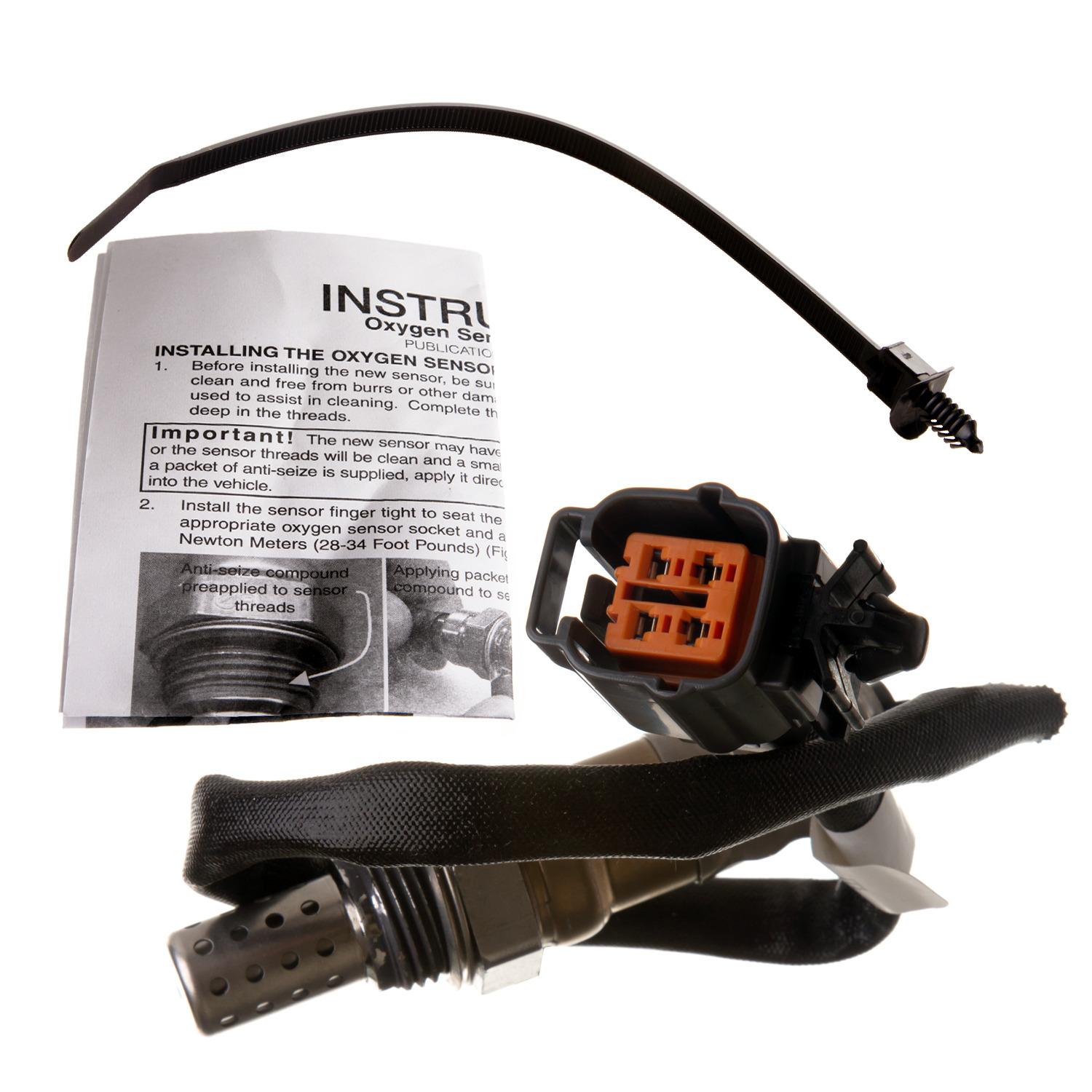 Delphi ES20387 Oxygen Sensor product image 4 of 4