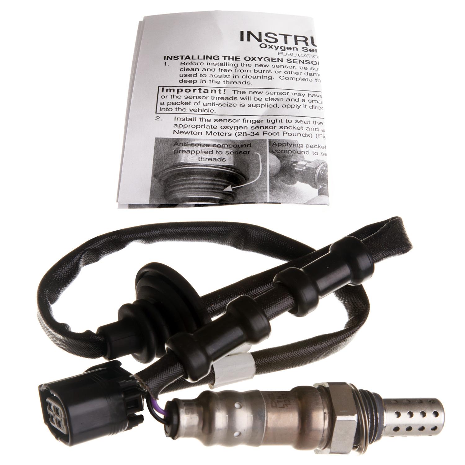 Delphi ES20388 Oxygen Sensor product image 4 of 4