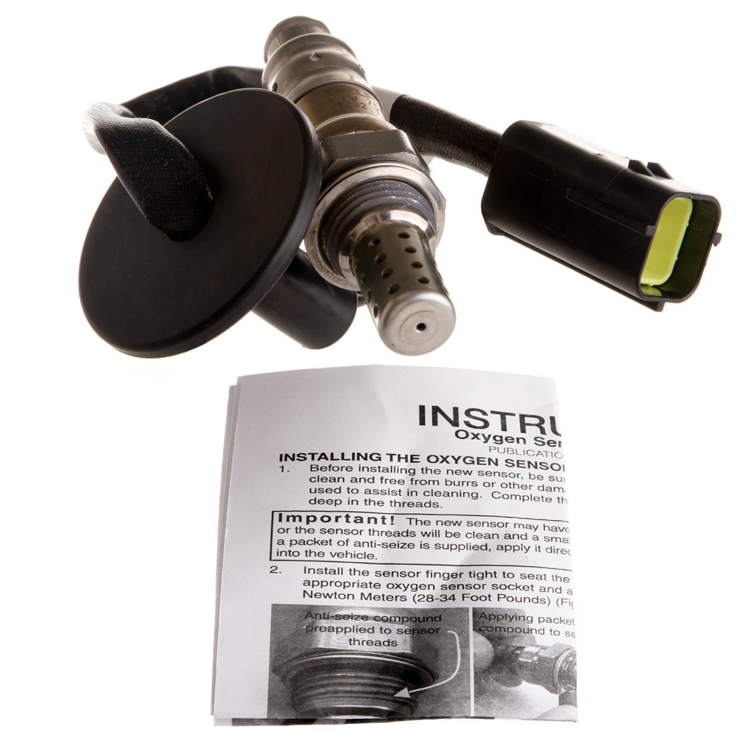 Delphi ES20393 Oxygen Sensor product image 4 of 4
