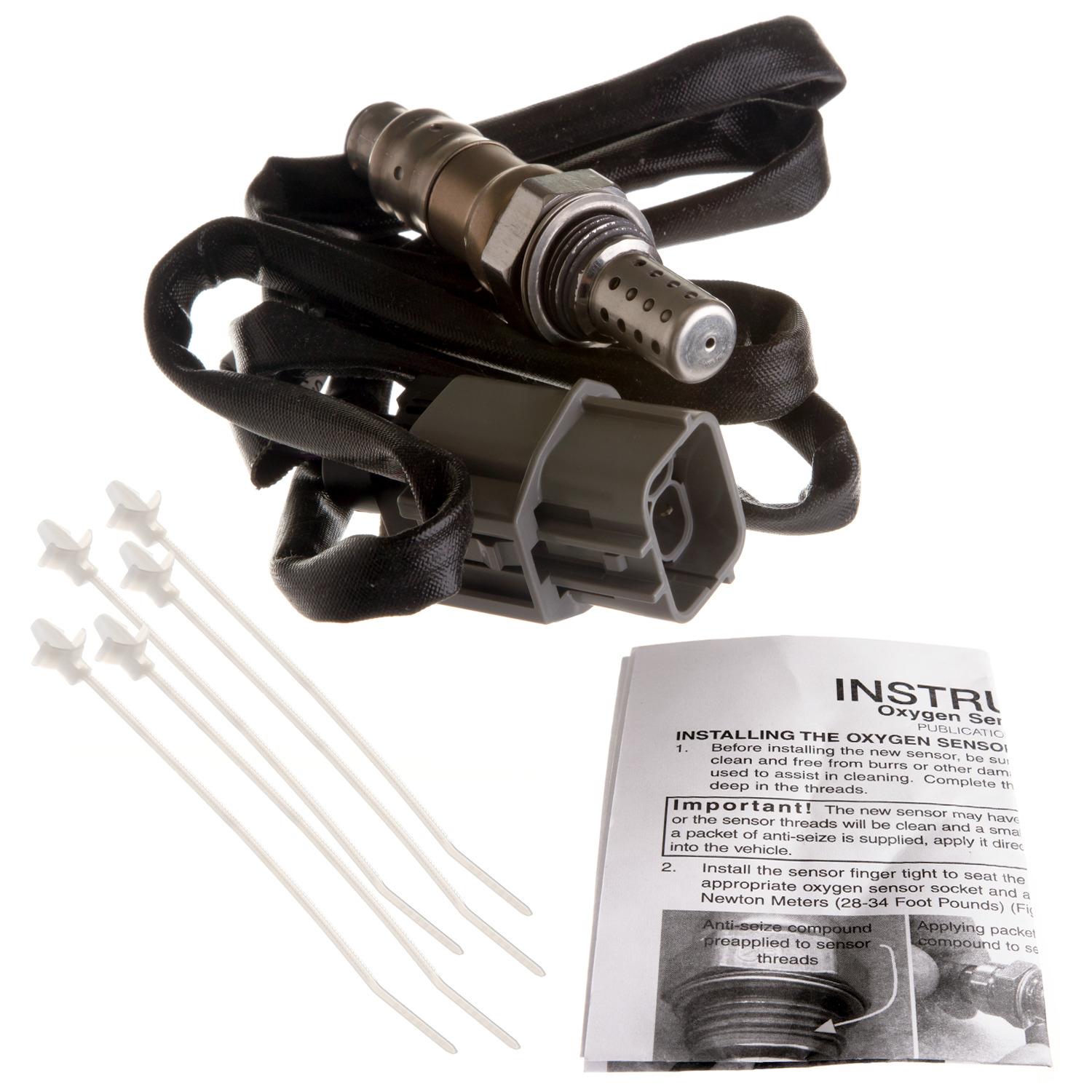 Delphi ES20394 Oxygen Sensor product image 4 of 4