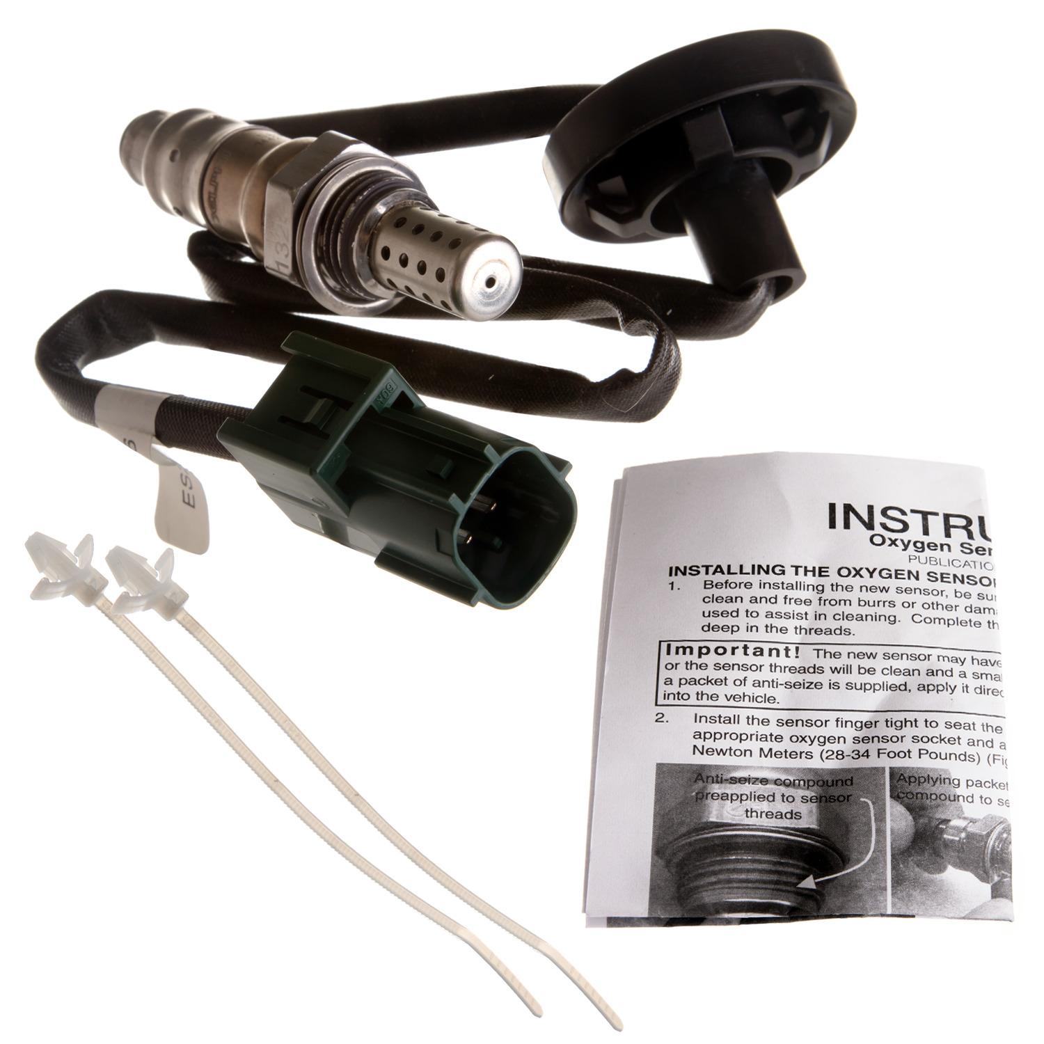 Delphi ES20396 - Oxygen Sensor Delphi ES20396 Oxygen Sensor product image 4 of 4