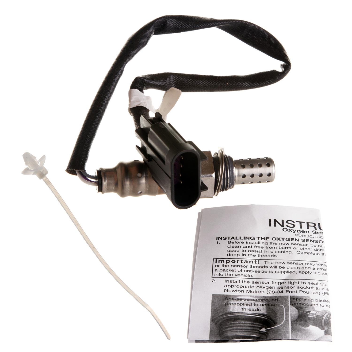 Delphi ES20397 Oxygen Sensor product image 4 of 4