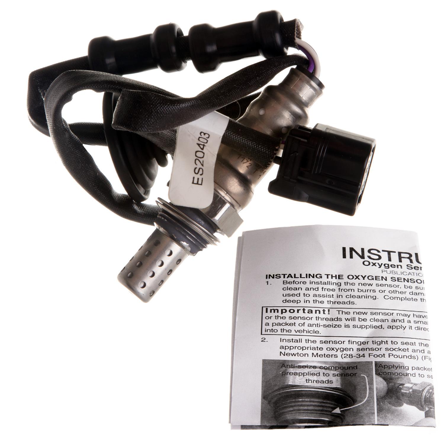 Delphi ES20403 Oxygen Sensor product image 4 of 4