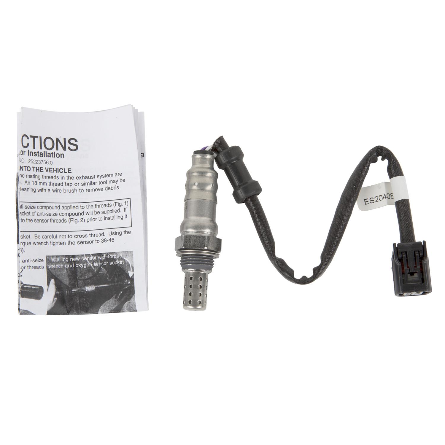 Delphi ES20408 Oxygen Sensor product image 5 of 5