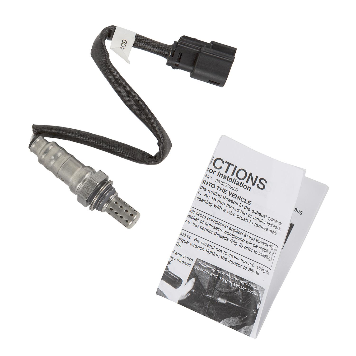 Delphi ES20409 Oxygen Sensor product image 5 of 5